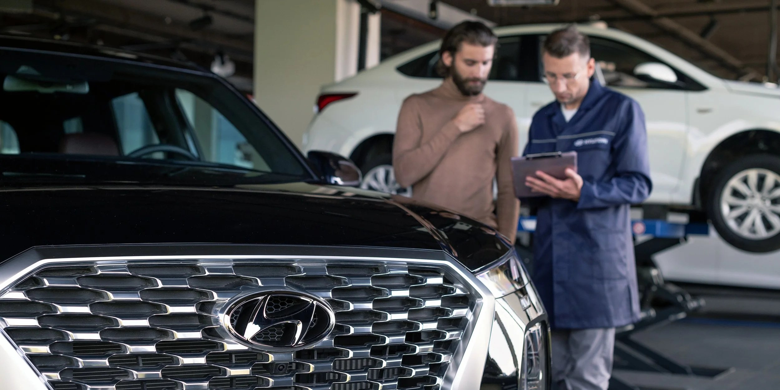 Hyundai Photopool. Фотограф Владимир Черняховский