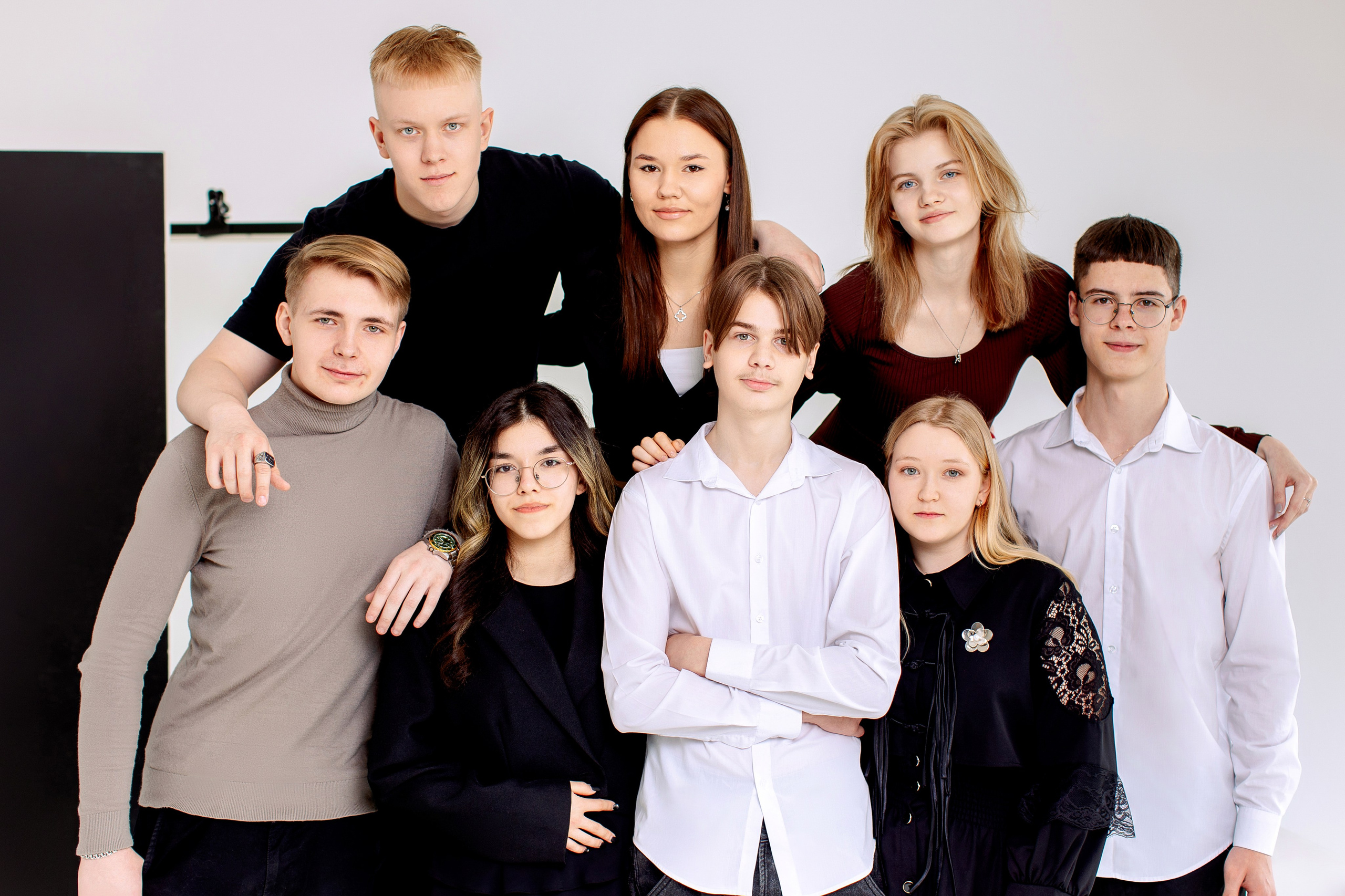 Старшие классы. Выпускные альбомы Зеленоград Москва