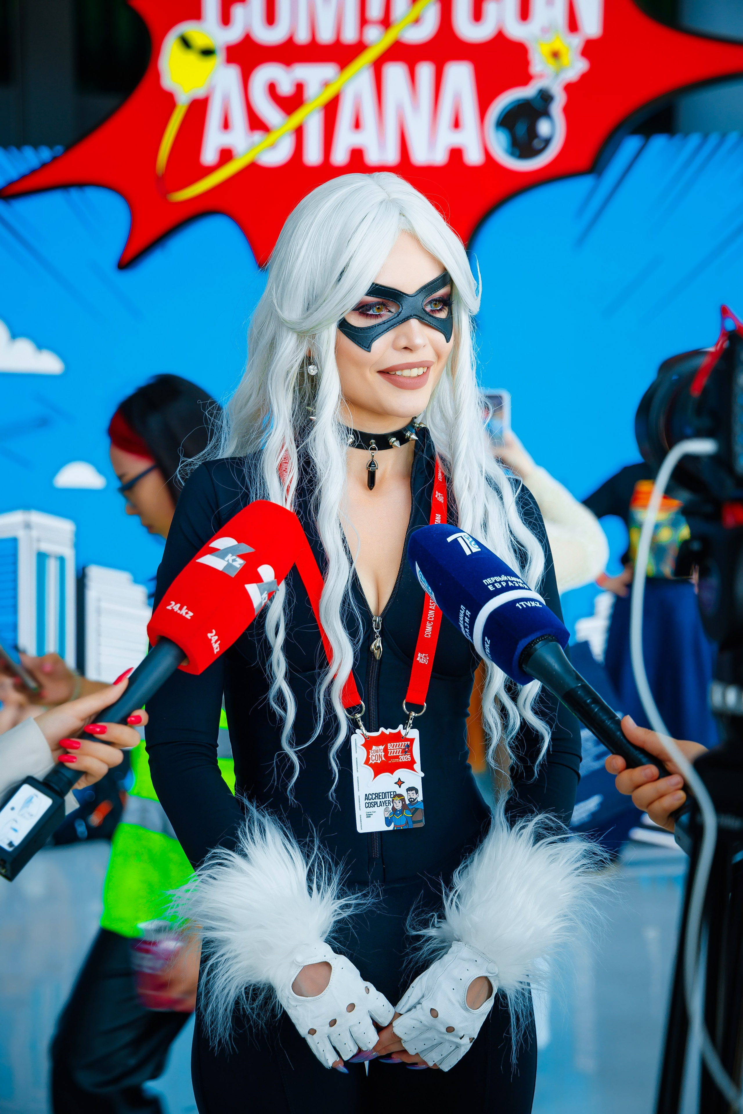 Comicon Astana. Семейный и Свадебный фотограф в Астане Александр Астапов