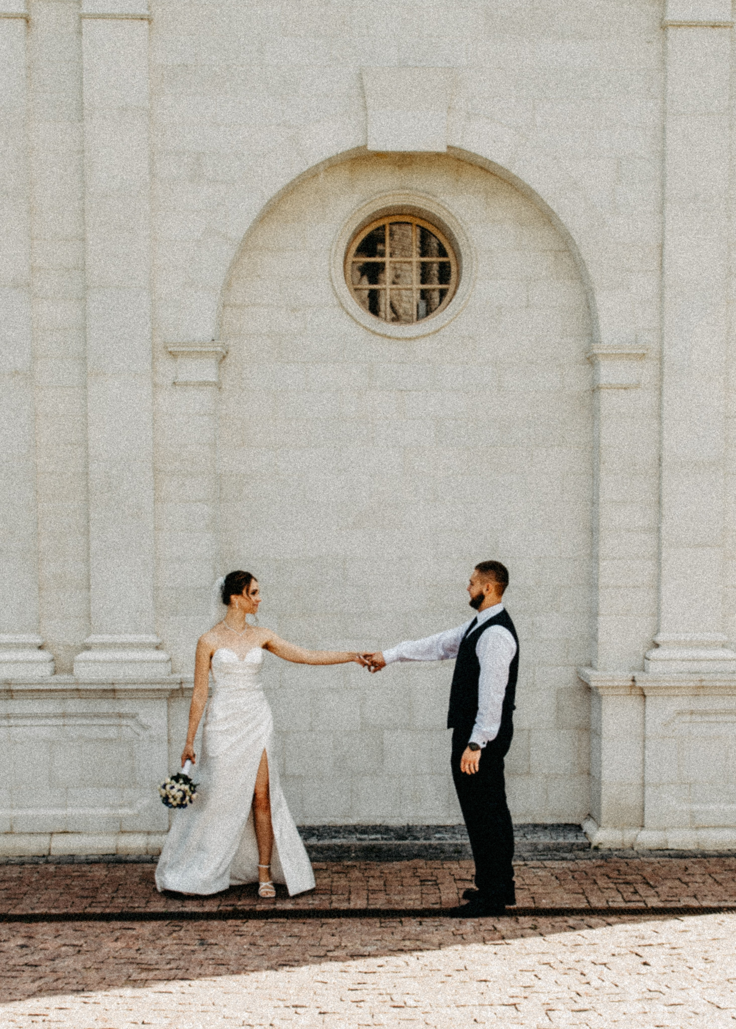 Свадебная съемка. Свадебный и семейный фотограф Даша Петрова в Москве и Подмосковье