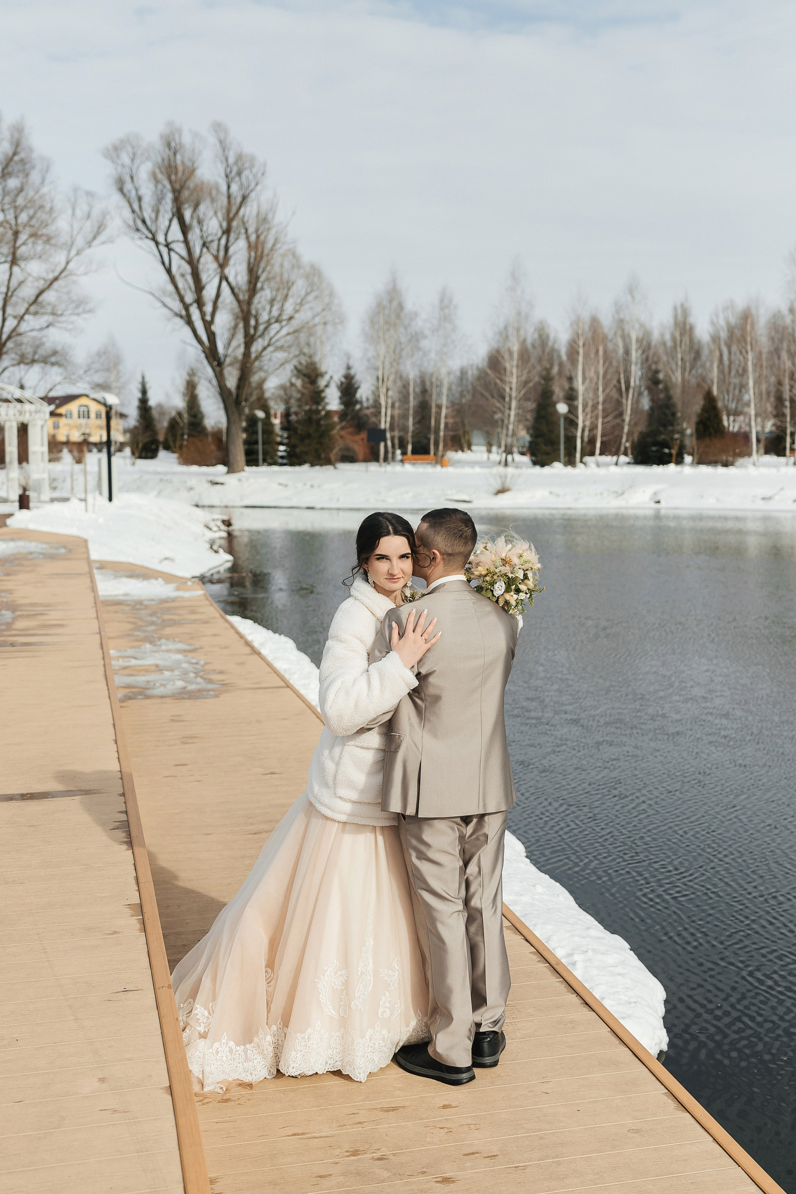 Павел и Ангелина. Фотограф Елена Каверина | Белгород — Короча |