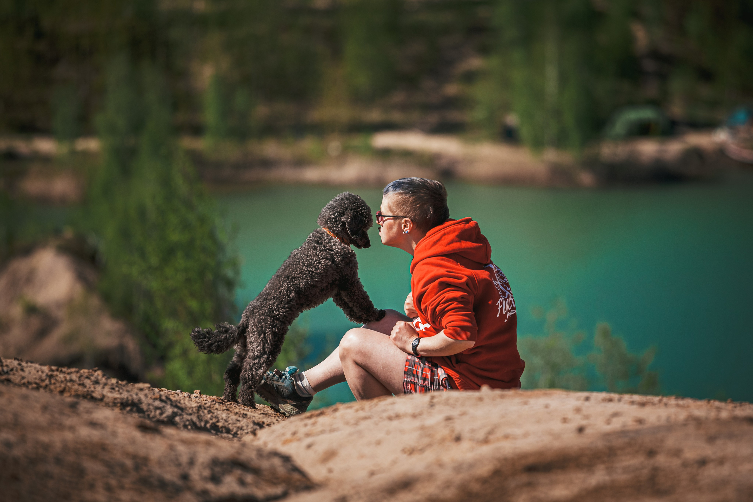 Кондуки. Фотограф-анималист Татьяна Степанова