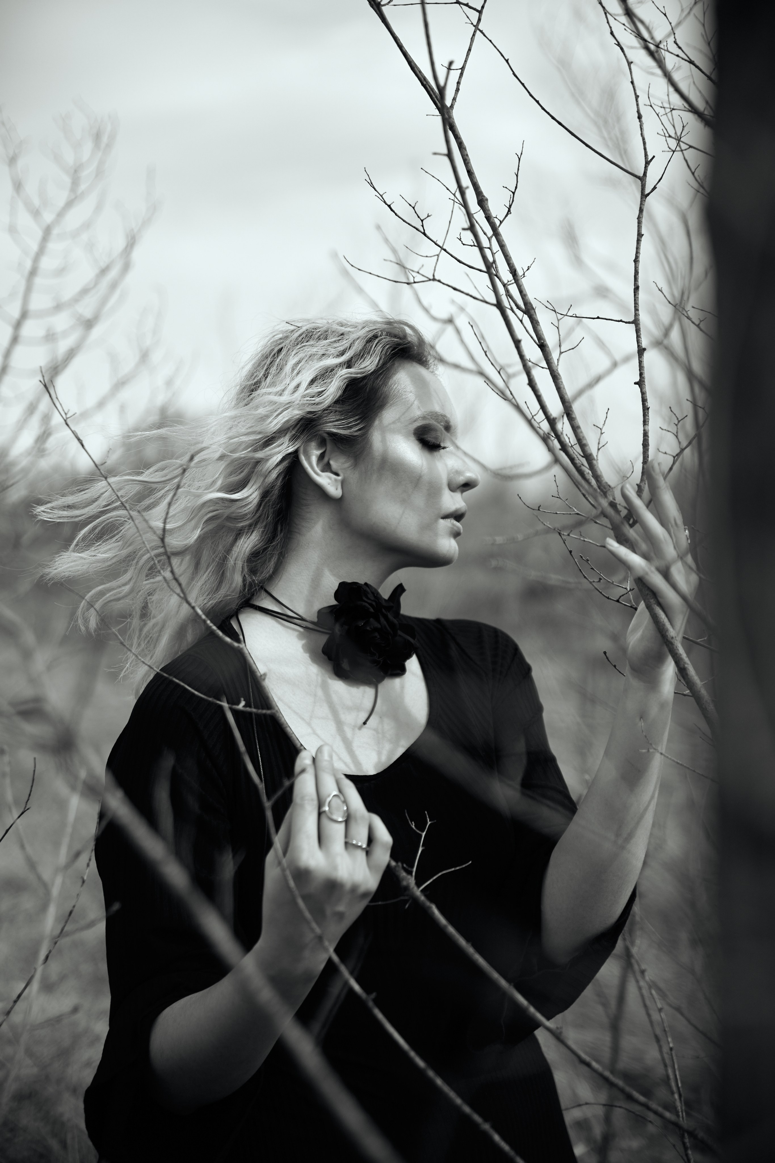 Лада в топях. Фотограф в Самаре Анастасия Афанасьева