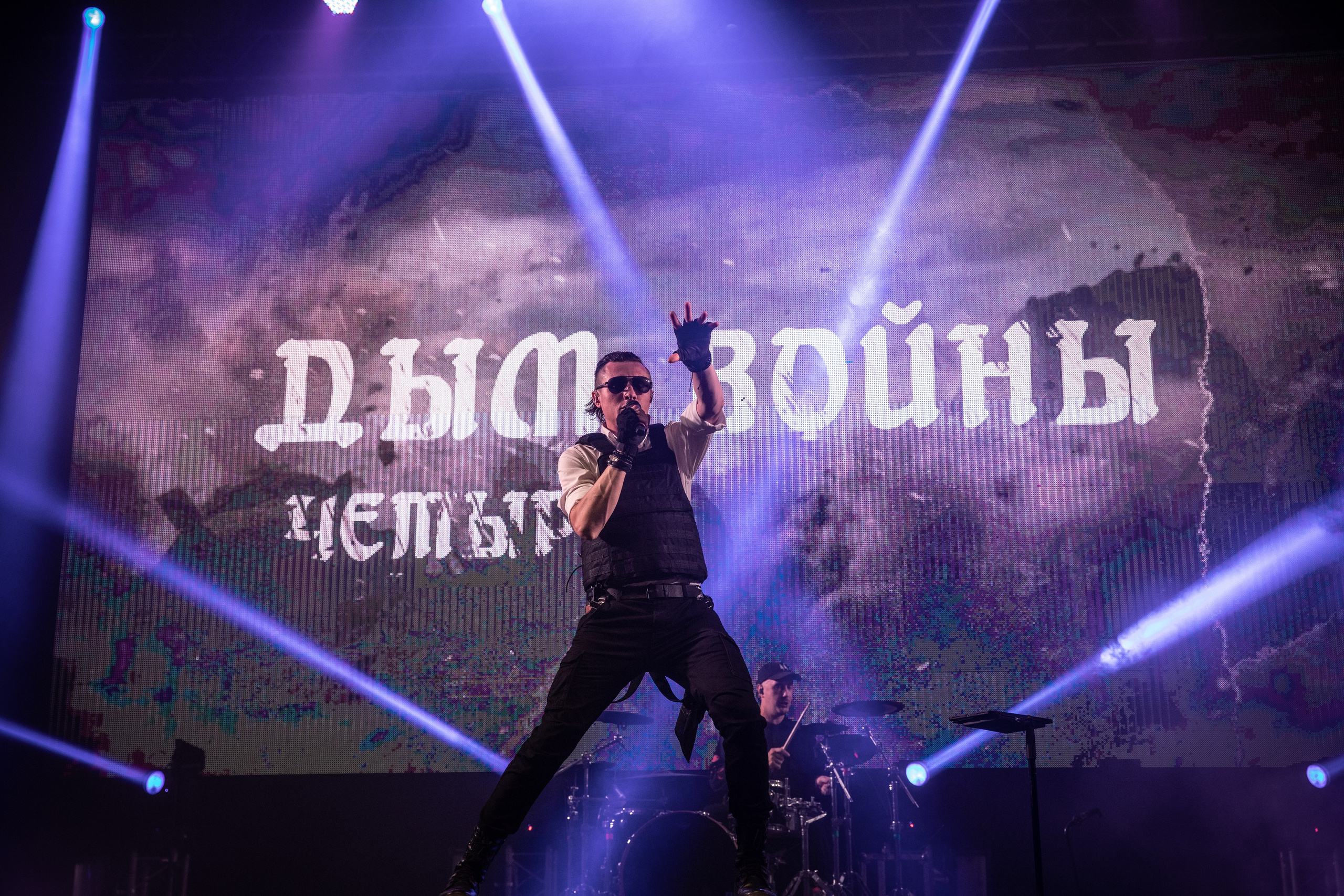 Музыкальный фестиваль «ФОРТ НОВОРОК». Anastasia Leonowa