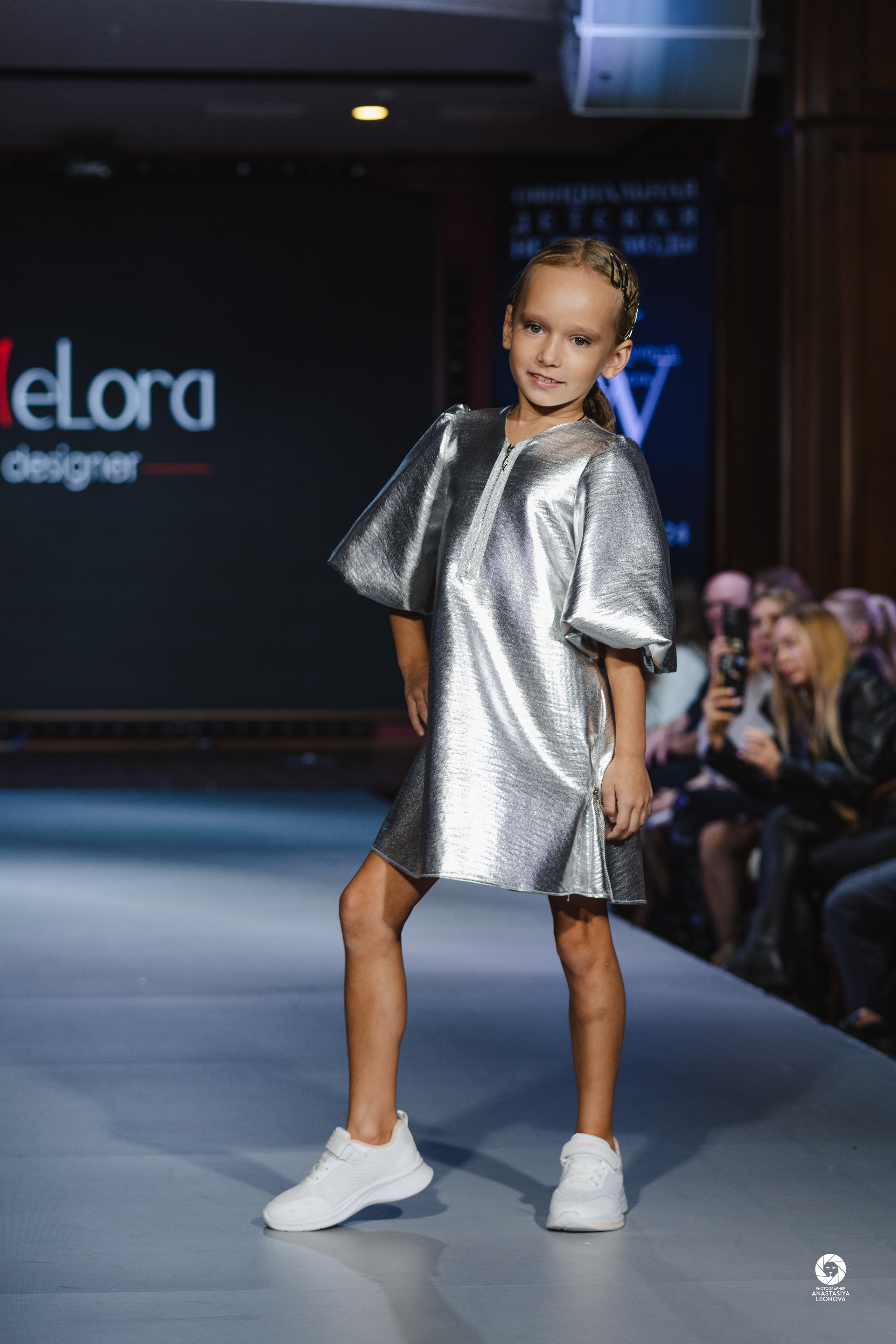 Fashion Week Kids Krasnodar [winter, 2024]. Anastasia Leonowa