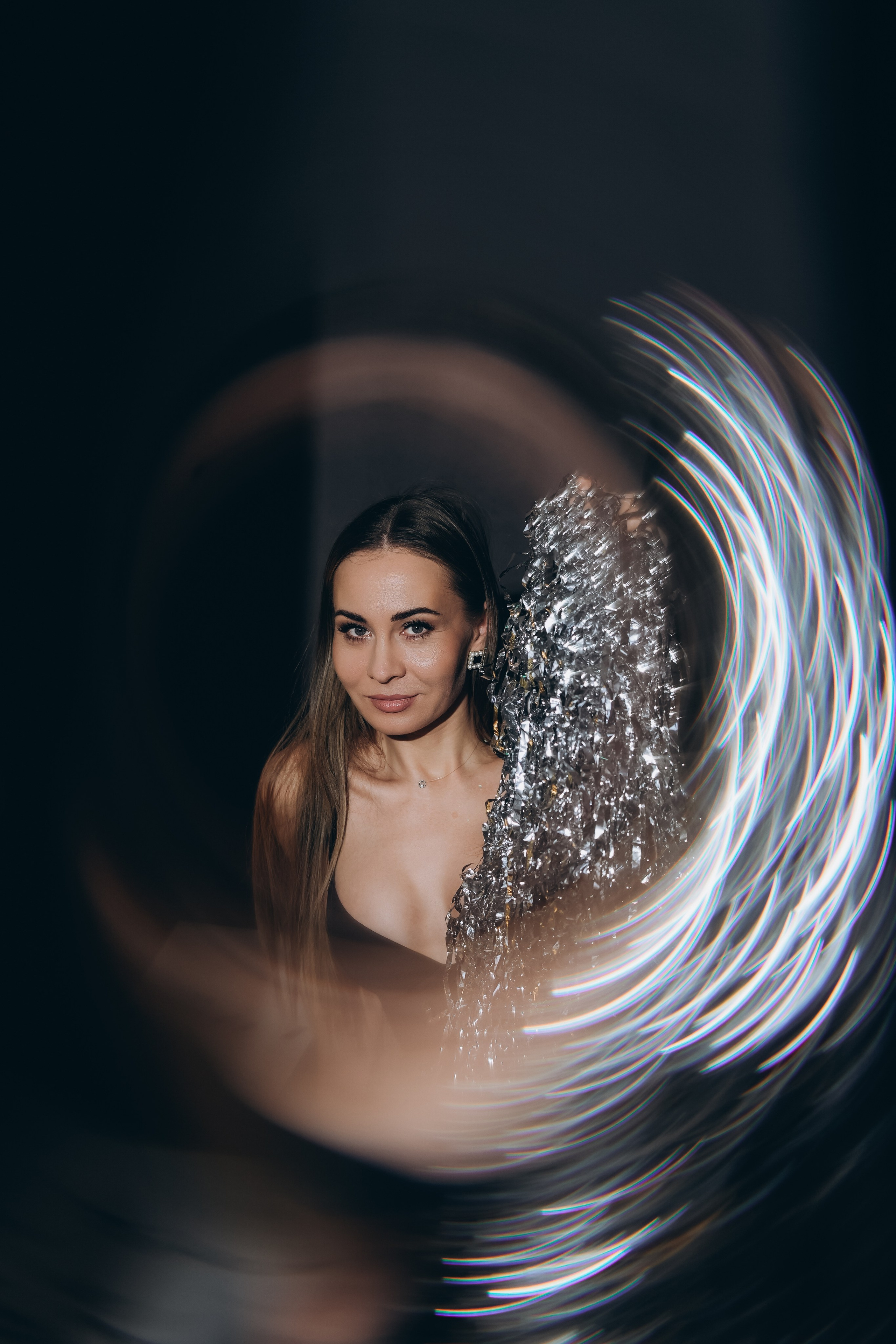 Новогодняя. Видеограф в Санкт-Петербурге Юлия Ермакова