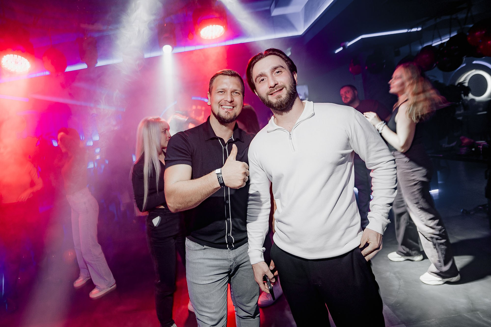 Onyx. Red party. Сергей Кошкин. Репортажная и ивент-фотография в Сургуте