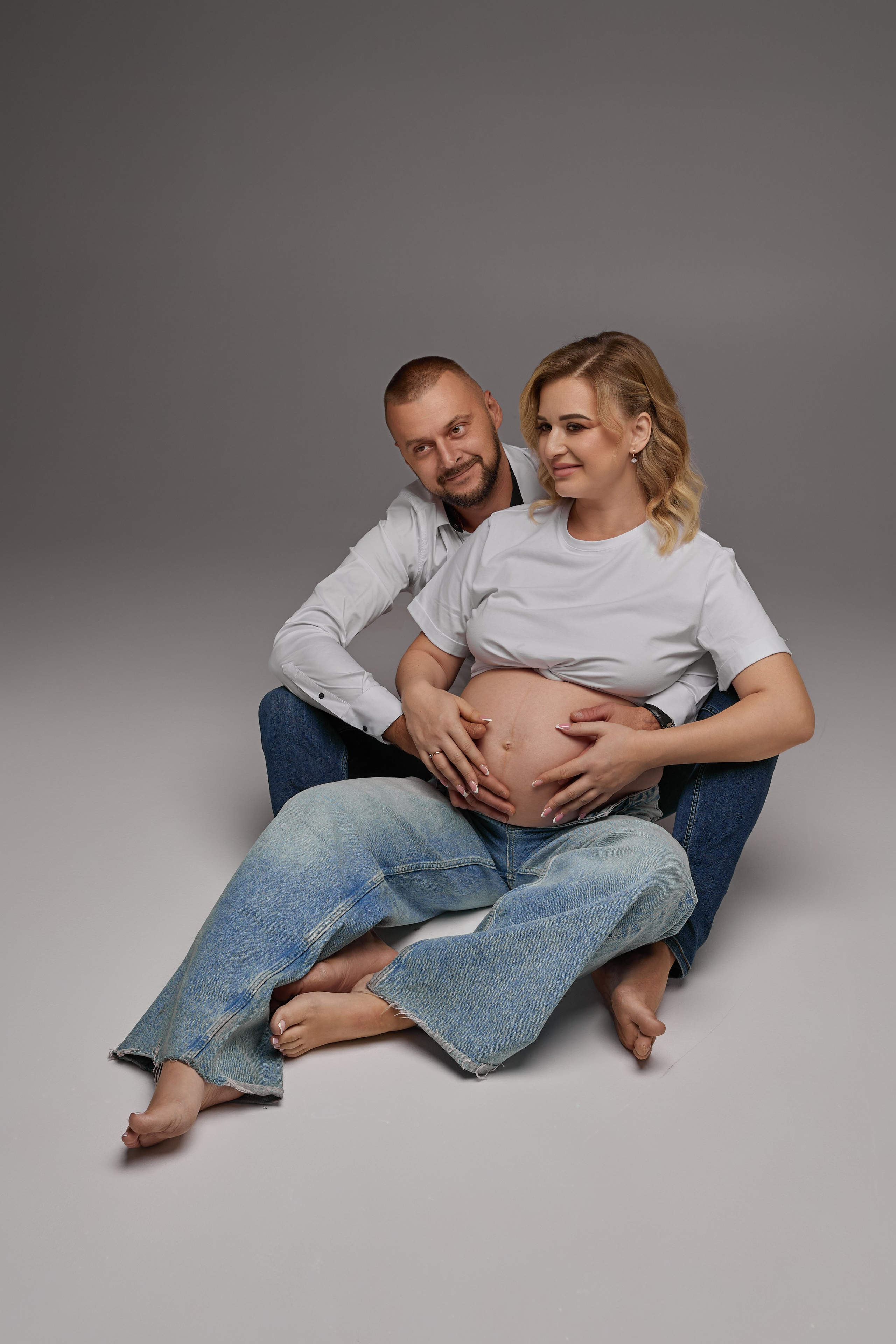 Наталья. Фотограф женского портрета, беременности и материнства Харькова Елена