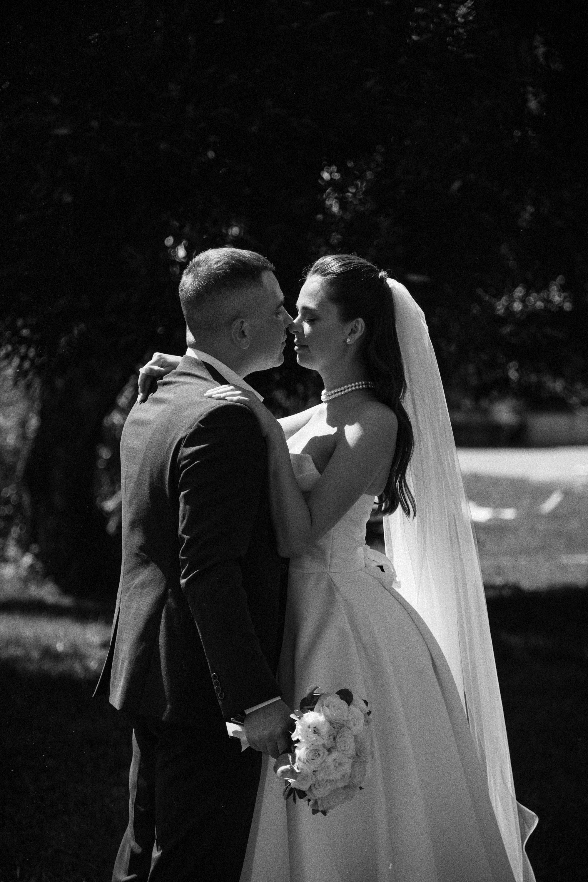 Таня и Вова. Фотограф Смоляк Алена