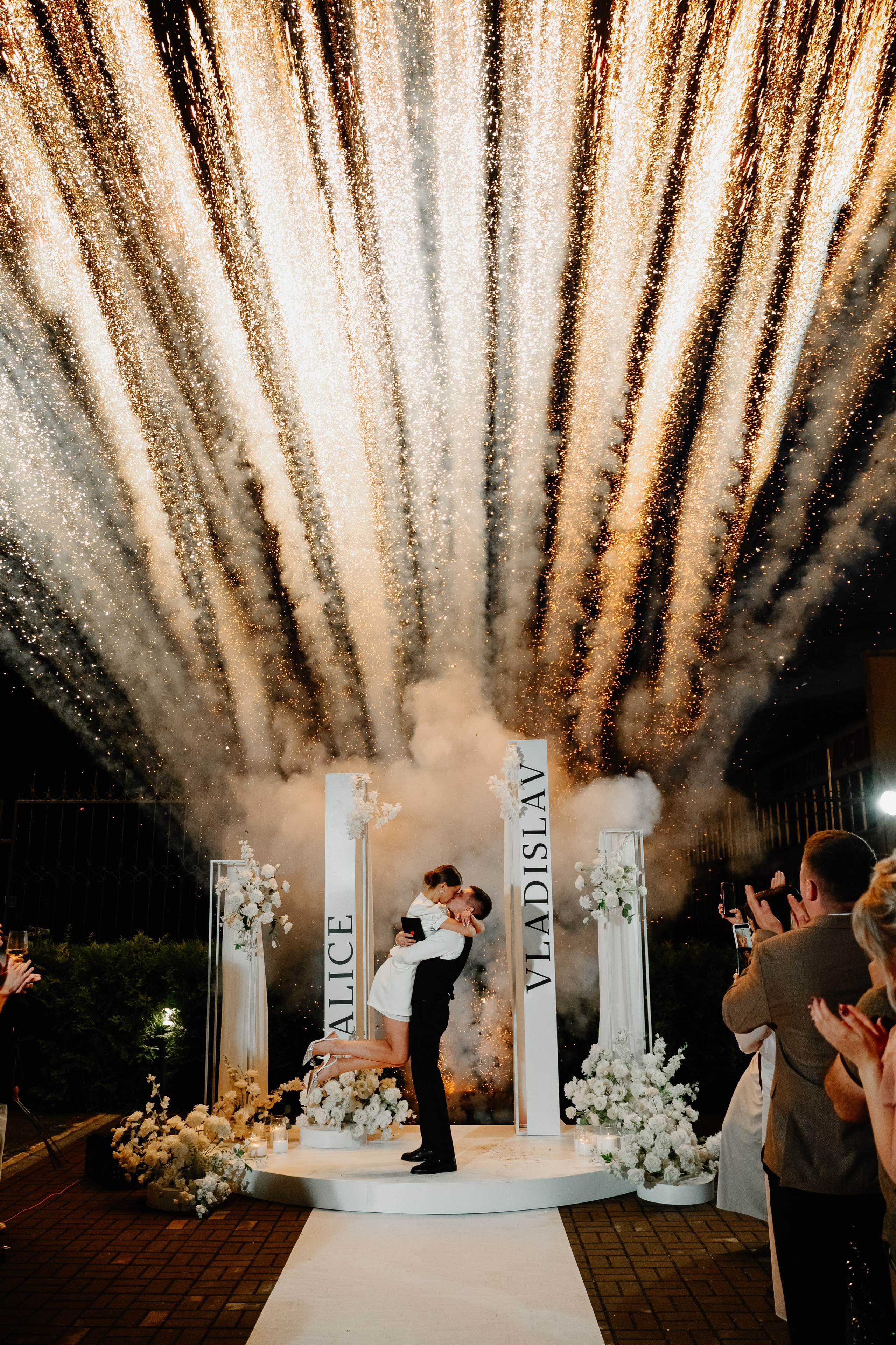 Влад|Алиса. Свадебный и портретный фотограф Анастасия Тетёркина, Брянск и Санкт-Петербург