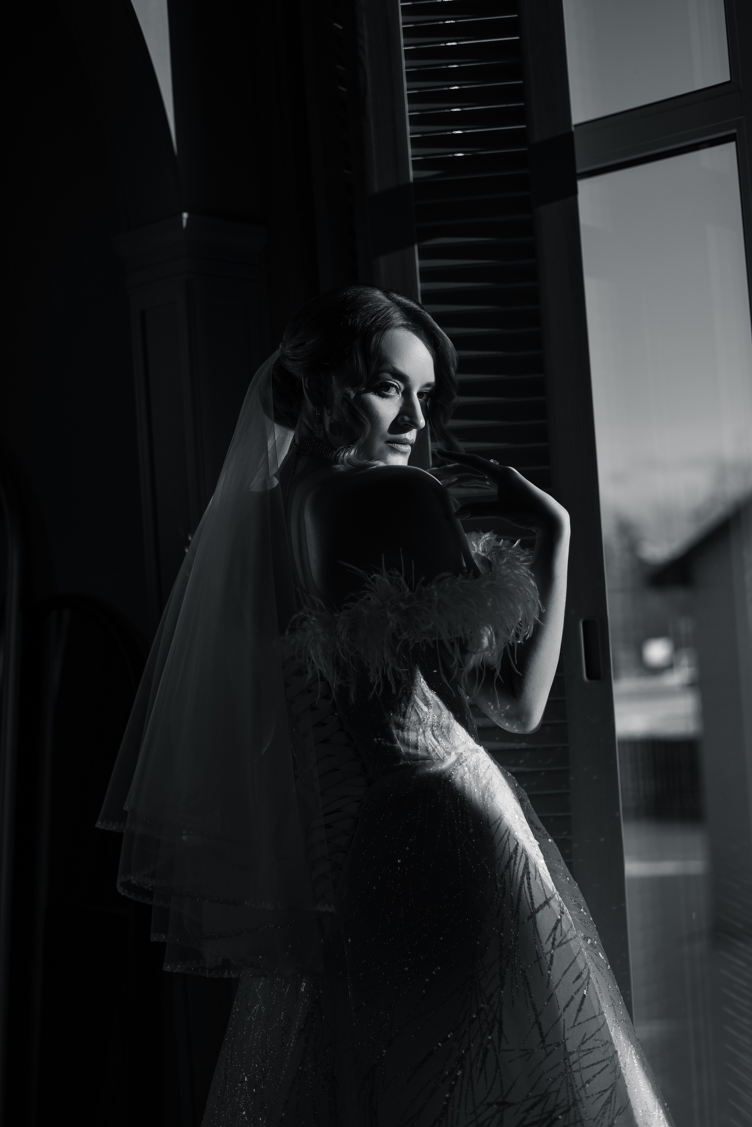 Дмитрий и Анна. Свадебный фотограф Тюмень / Санкт — Петербург Миронова Наталия