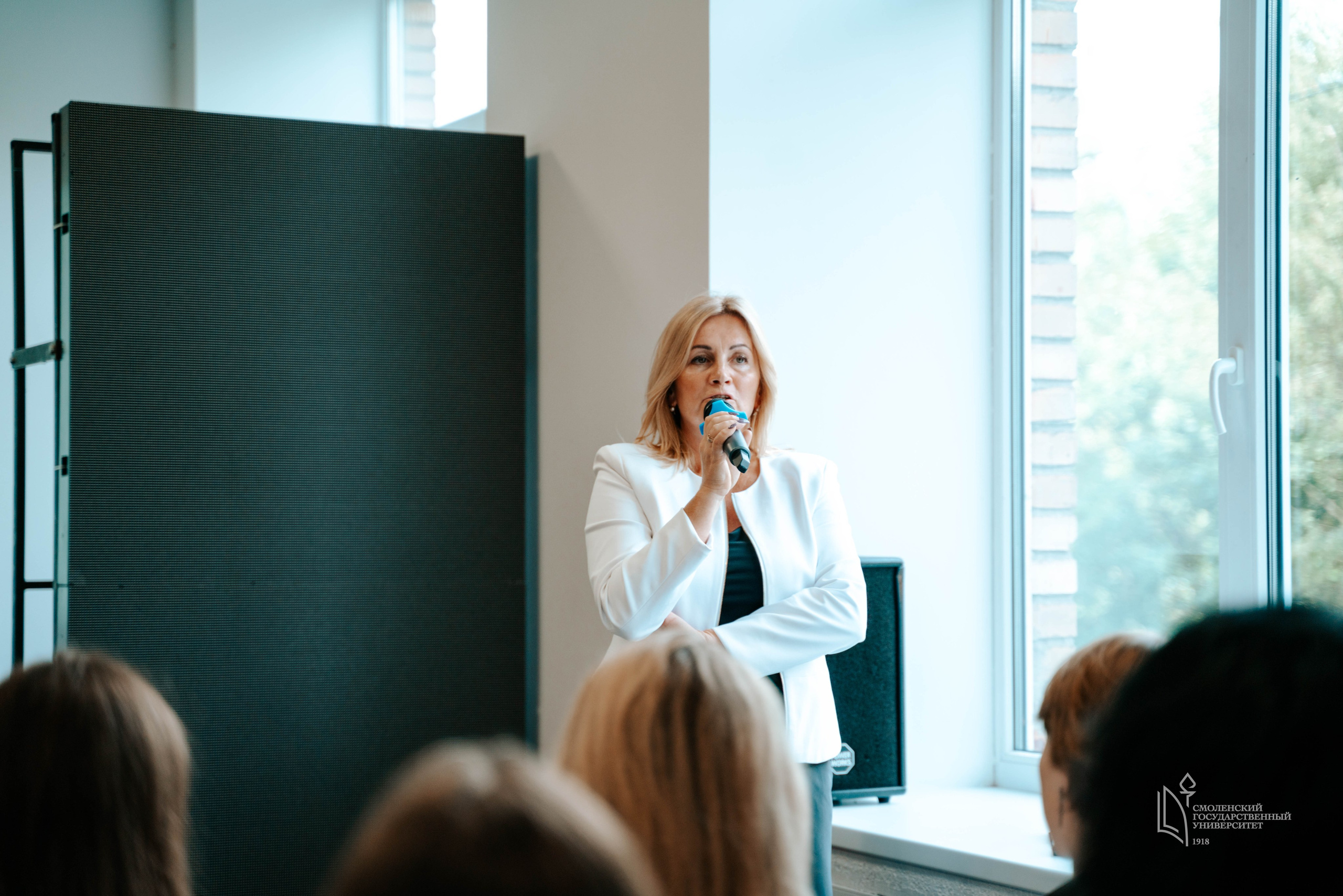 СмолГУ — 1 Сентября. KiPPER Gallery — Фотограф