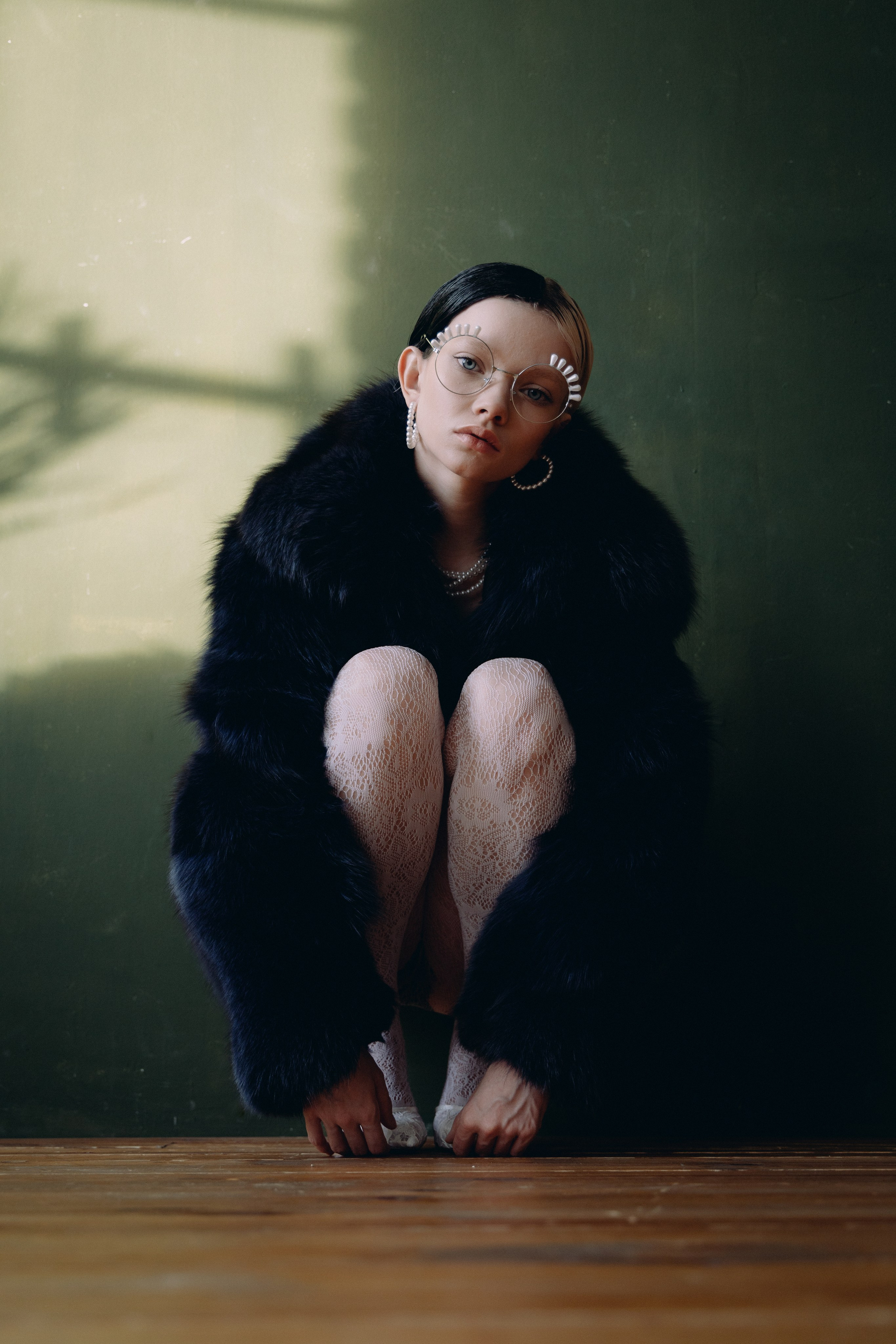 SOFIA VORONTSOVA. Фотограф