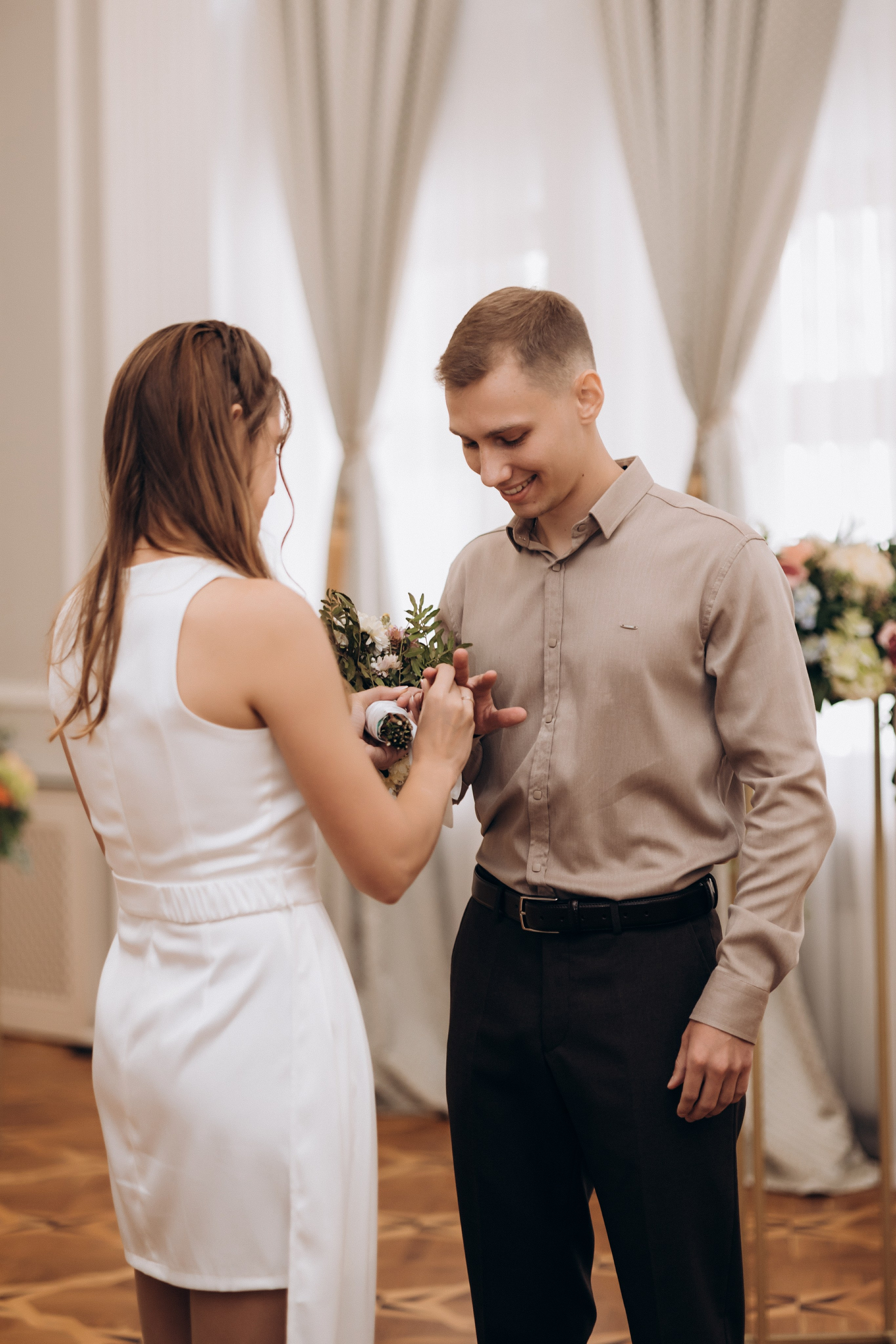 Андрей и Ксения. Фотограф Нижний Новгород