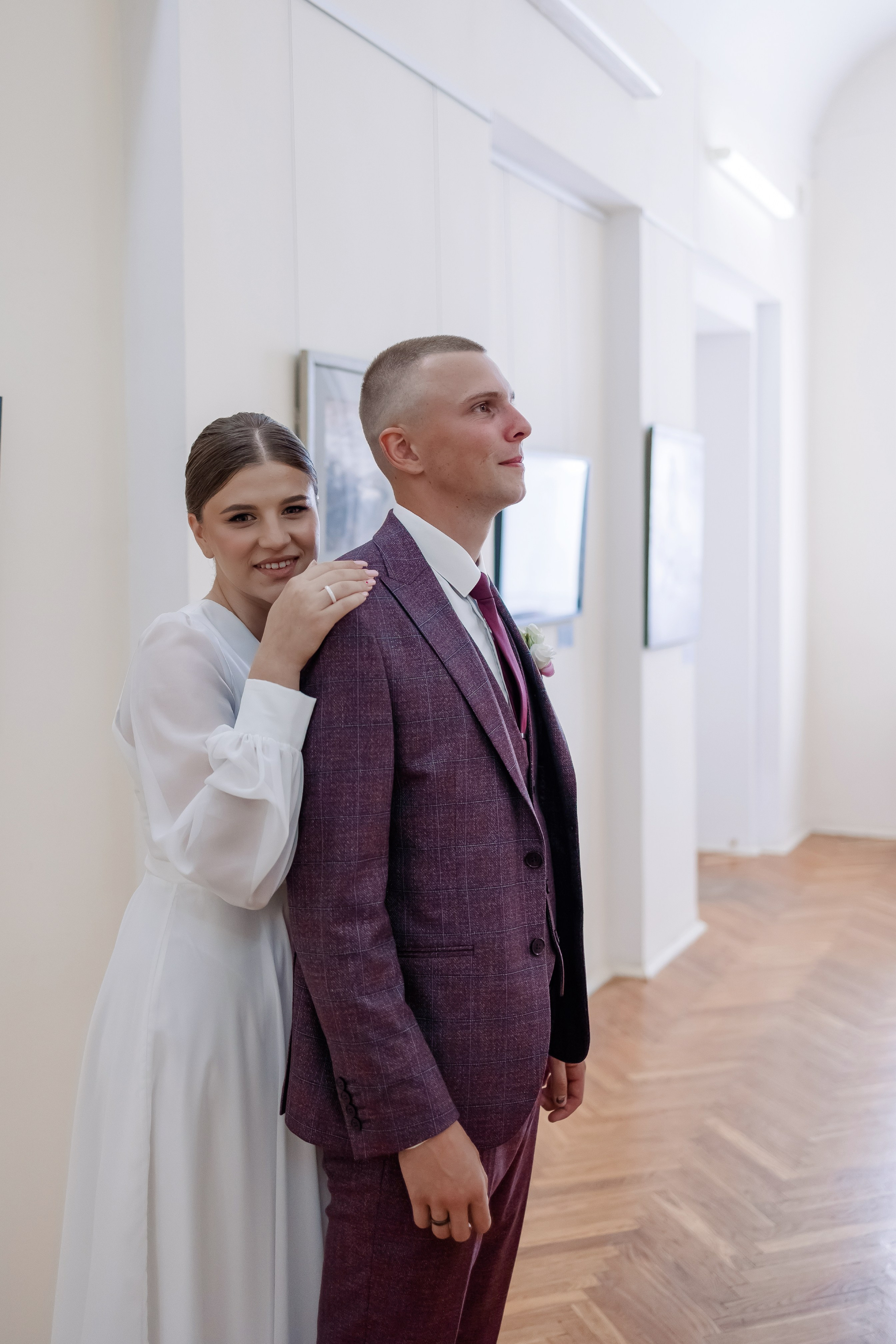 Илья/Влада. Свадебный фотограф