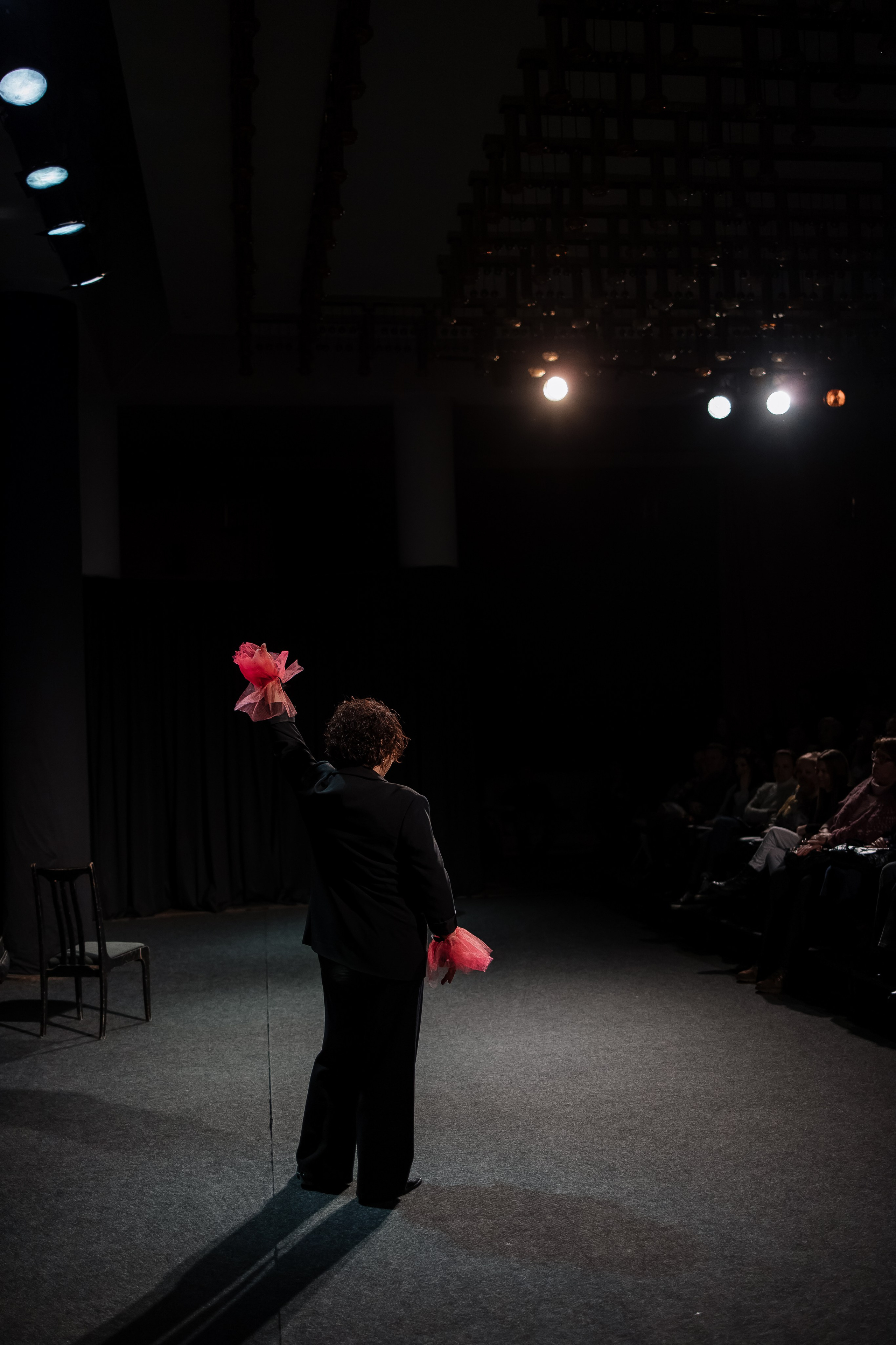 Спектакль. Свадебный фотограф