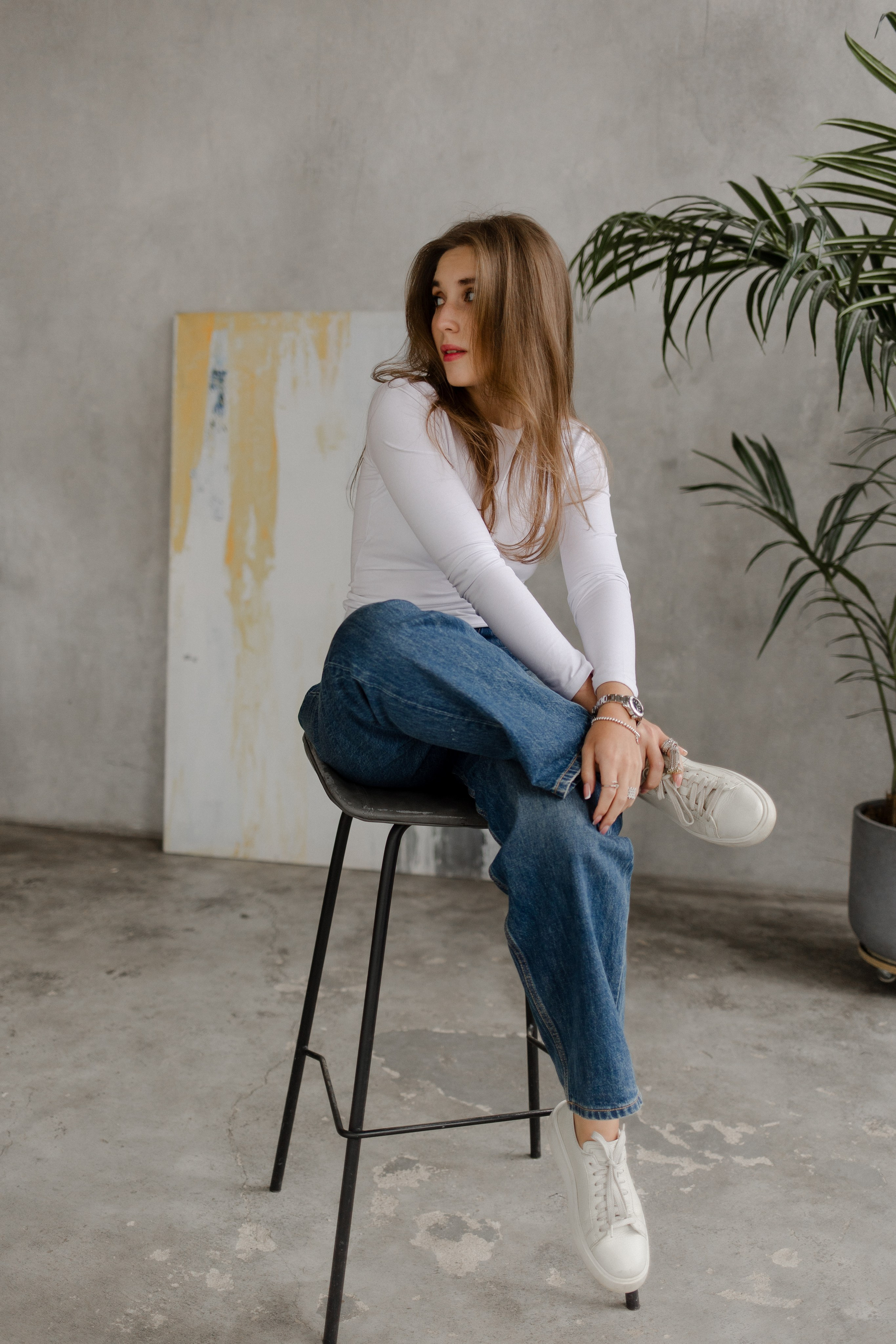 Катя. Семейный и детский фотограф в Москве Кузьмина Мария