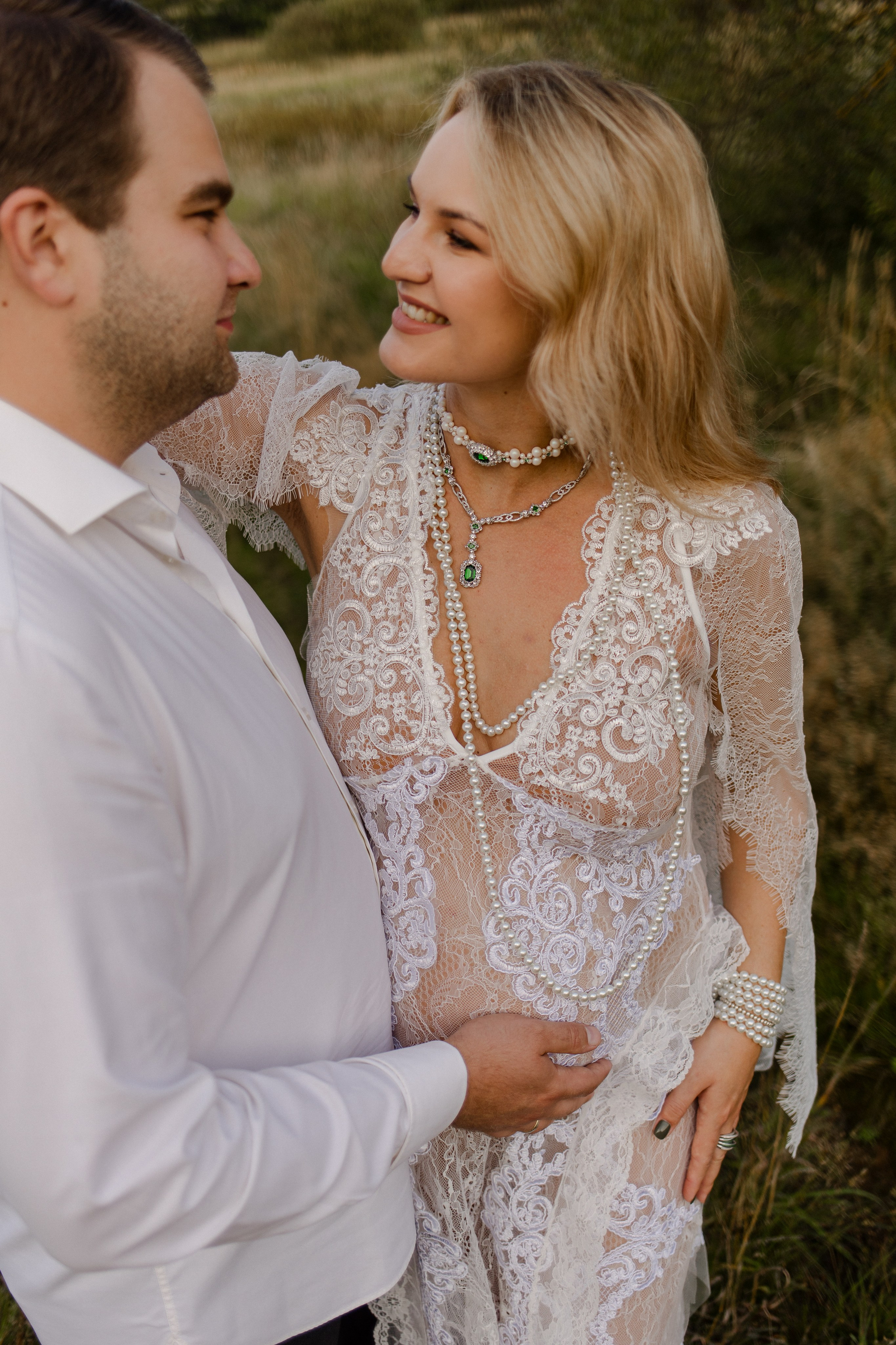 Даша и Сережа. Семейный и детский фотограф в Москве Кузьмина Мария