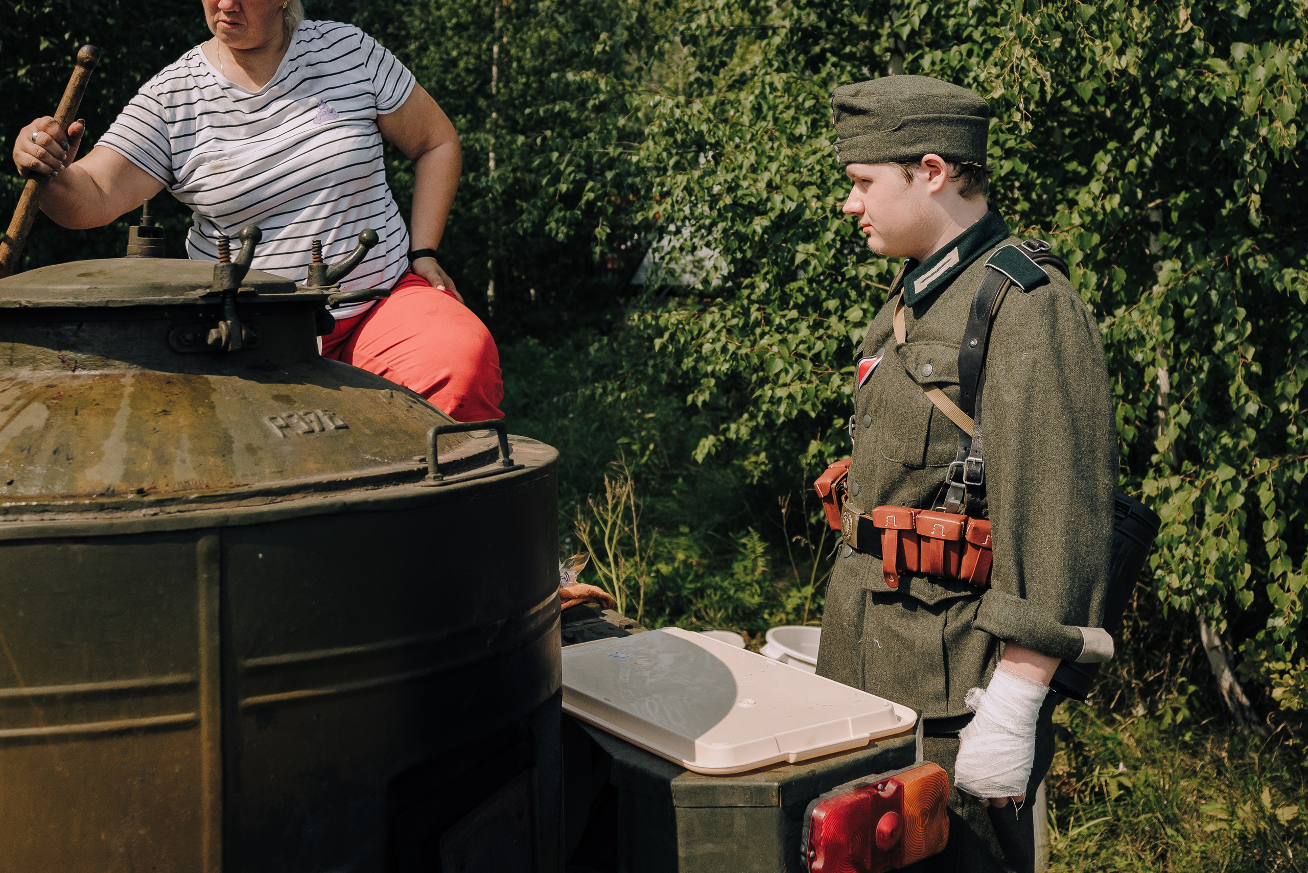 НАЗАД В БУДУЩЕЕ. РОССЕТИ. Репортажный фотограф Зуев Роман г. Челябинск
