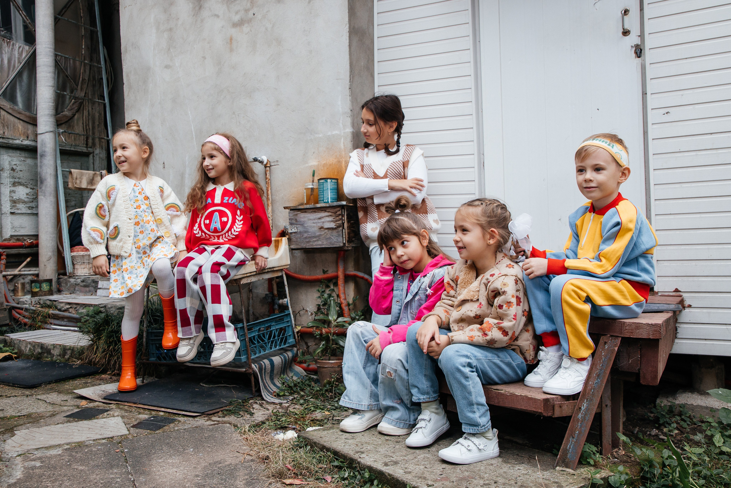 В стиле СССР. Efimova Model Agency