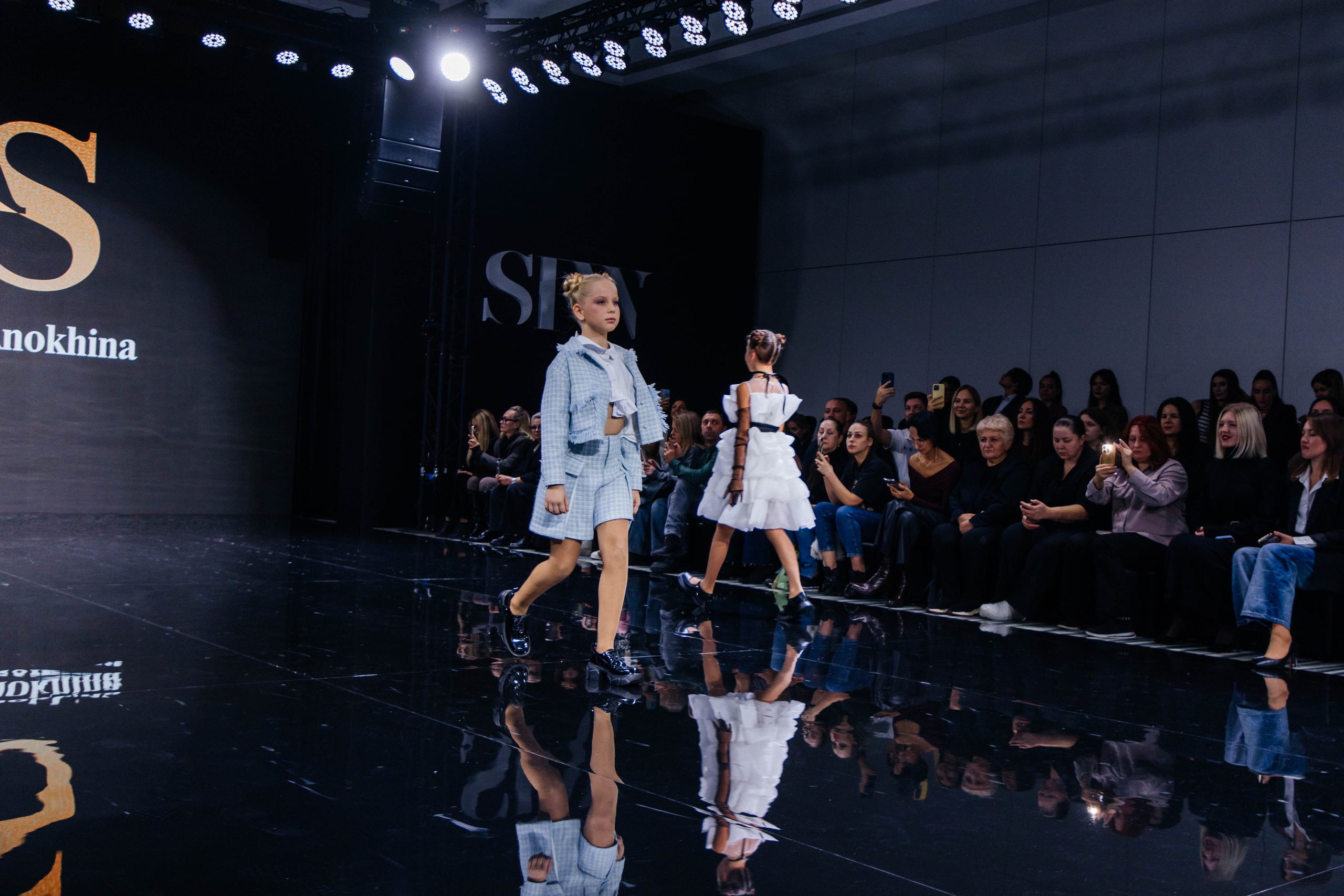 SFW 11/24. Efimova Model Agency