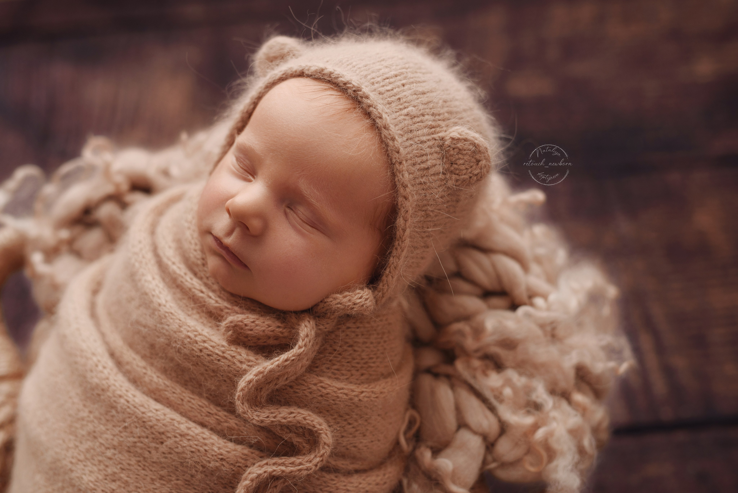 Ретушь новорожденных, беременности, годовасия и фотопроектов. Ретушь новорожденных, обучение ретуши новорожденных, Наталия Коптяева