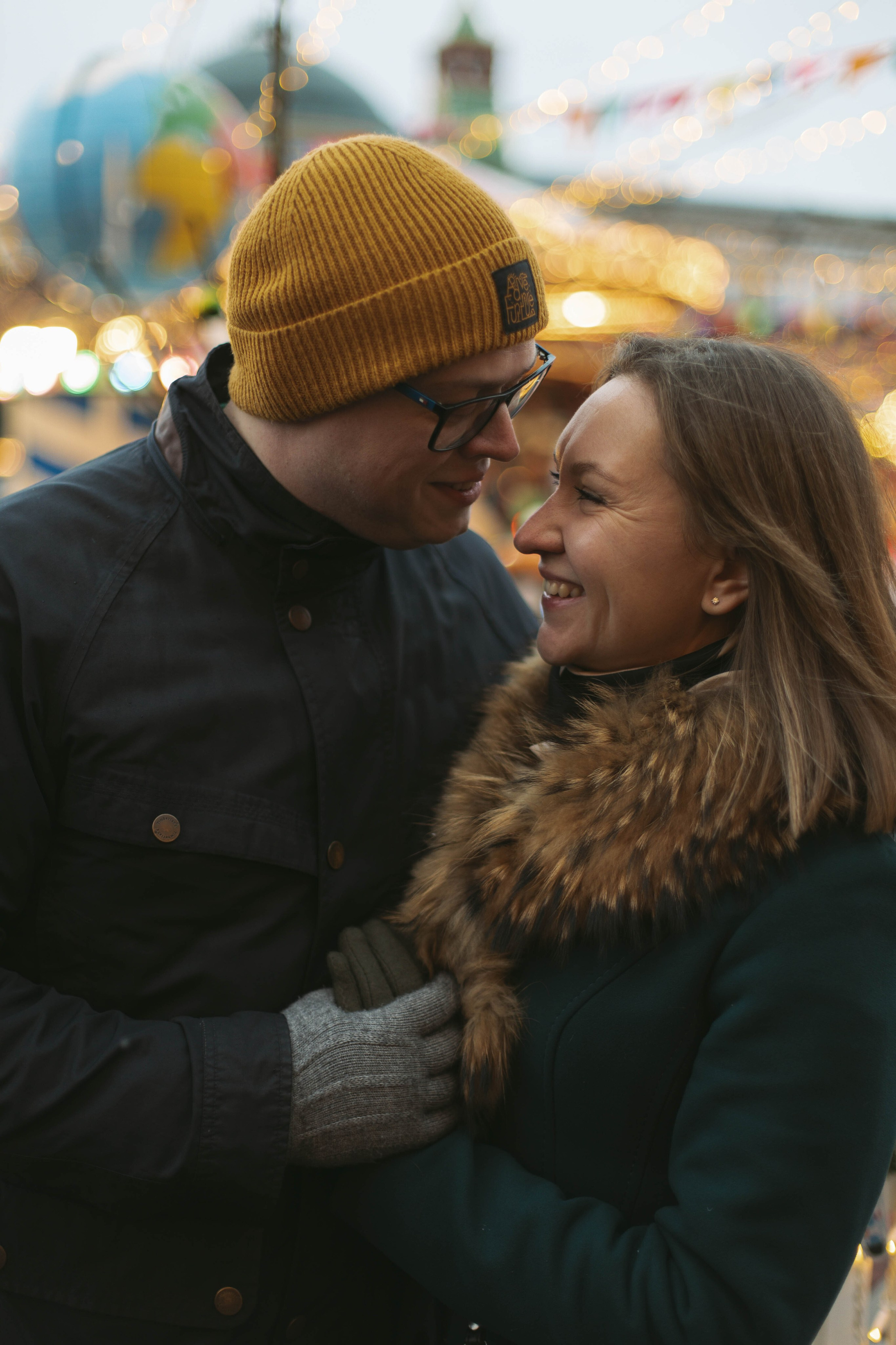 Богдан и Ира. Семейный фотограф Гульцовская Екатерина