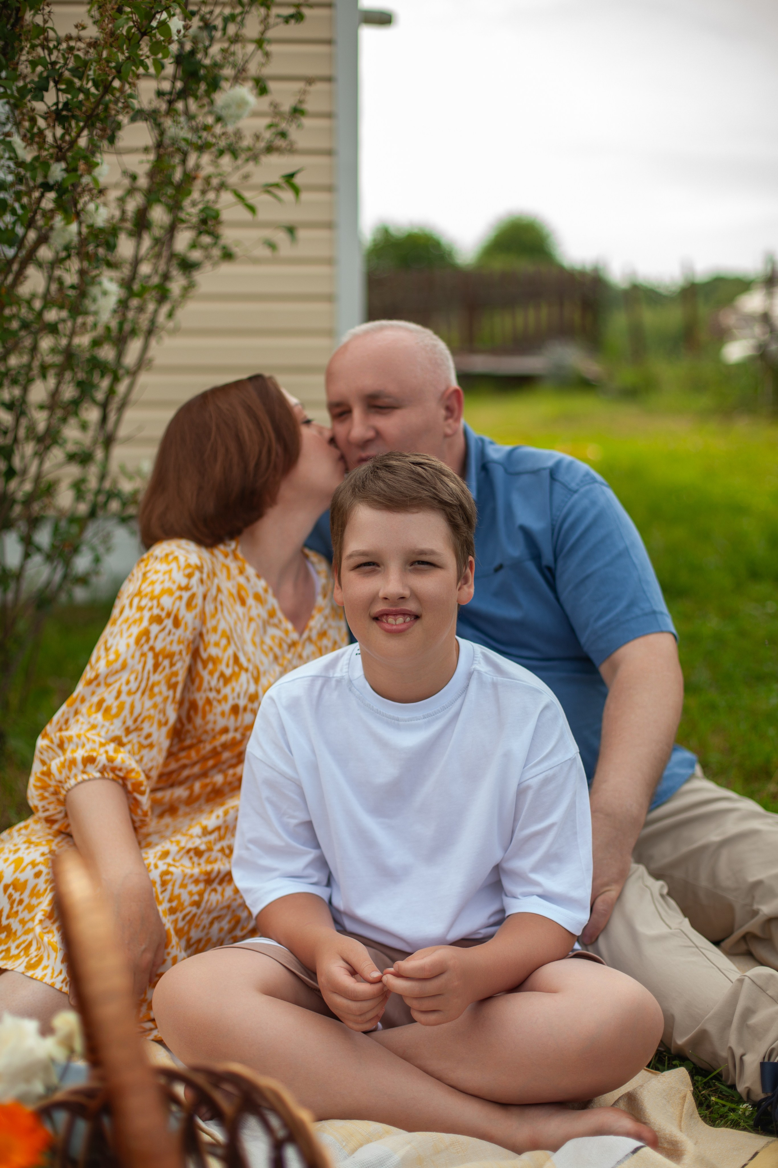 Семейная. Семейный фотограф Гульцовская Екатерина