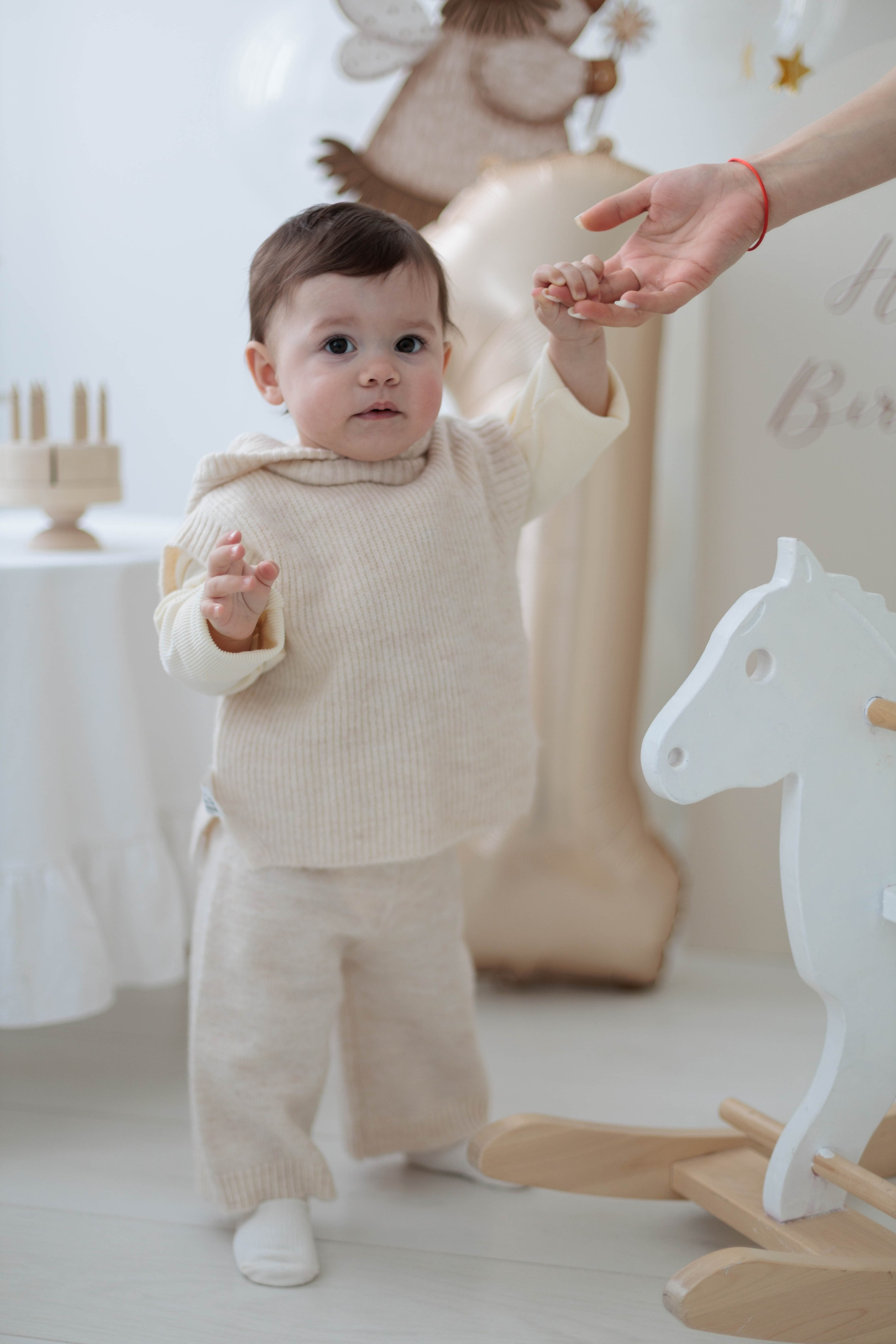 Еве годик. Семейный фотограф Гульцовская Екатерина