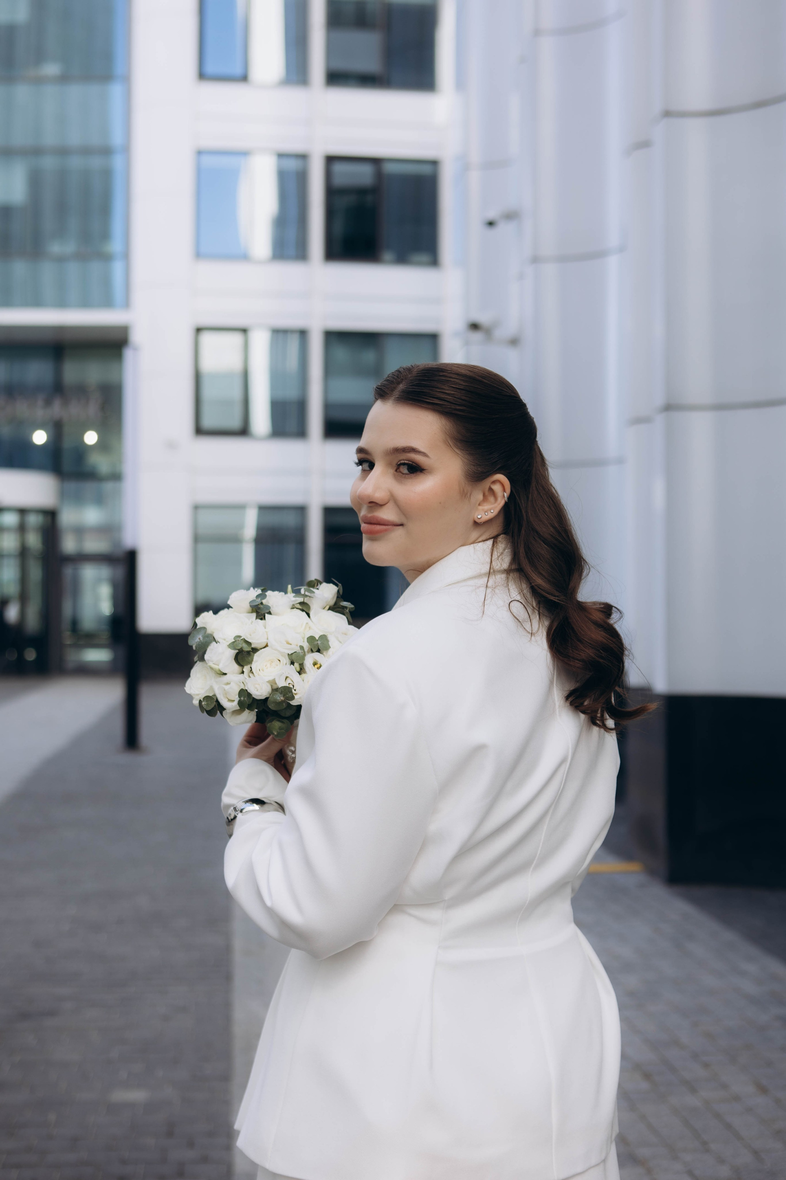 Михаил и Алина. Наталья Косьянова. Ваш фотограф. Москва