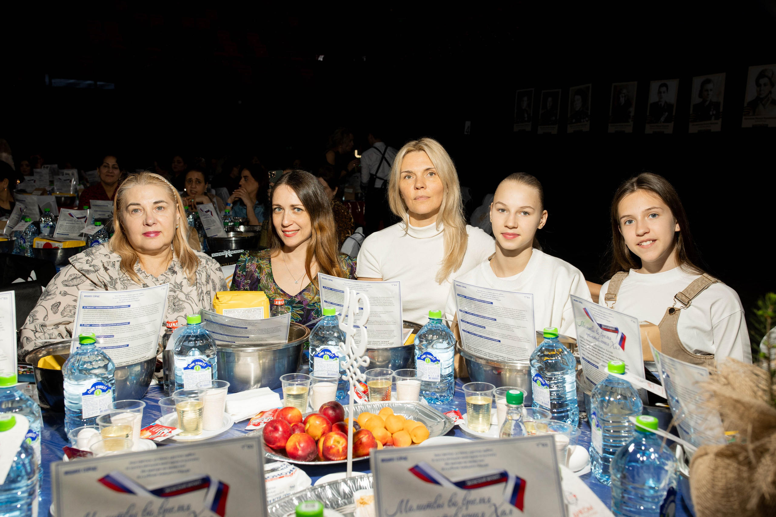 Первый Еврейский Женский Конгресс. Свадебный, портретный фотограф Москва