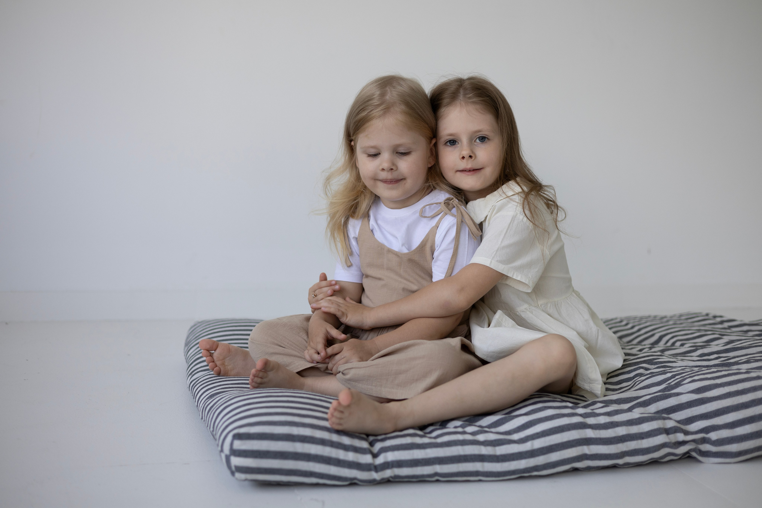 Вика, Дима, Кира и Ника. Семейный и детский фотограф в Москве Анастасия Мурга