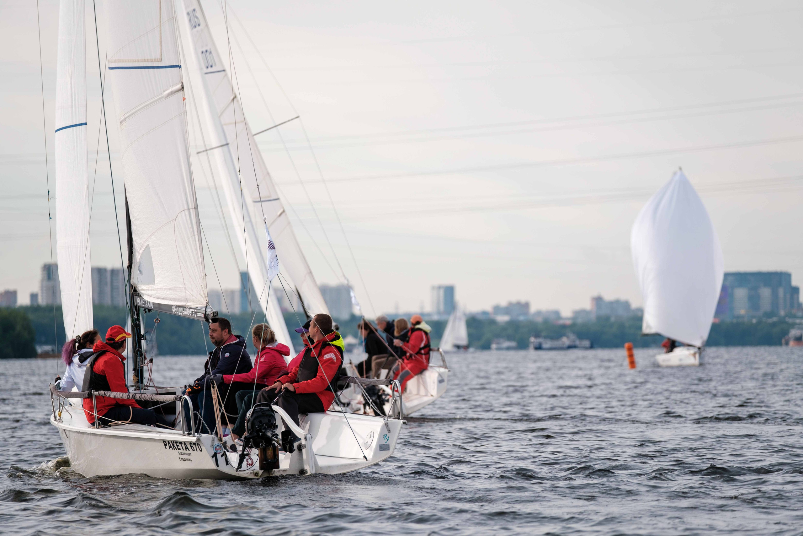 РЕГАТА. Фото тур