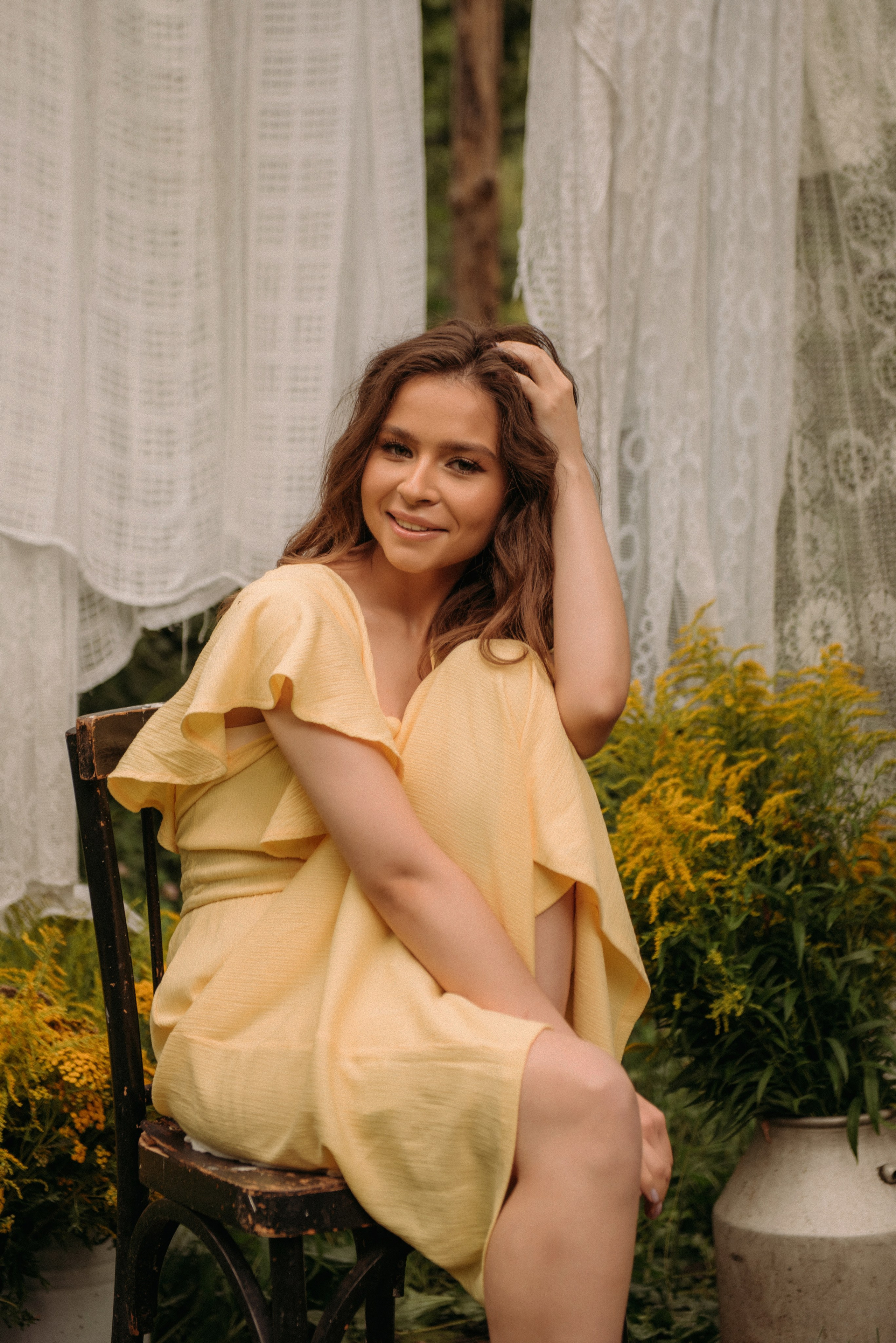 Даша. Свадебный, портретный, фотограф беременности в Нижнем Новгороде Алина Зиновьева