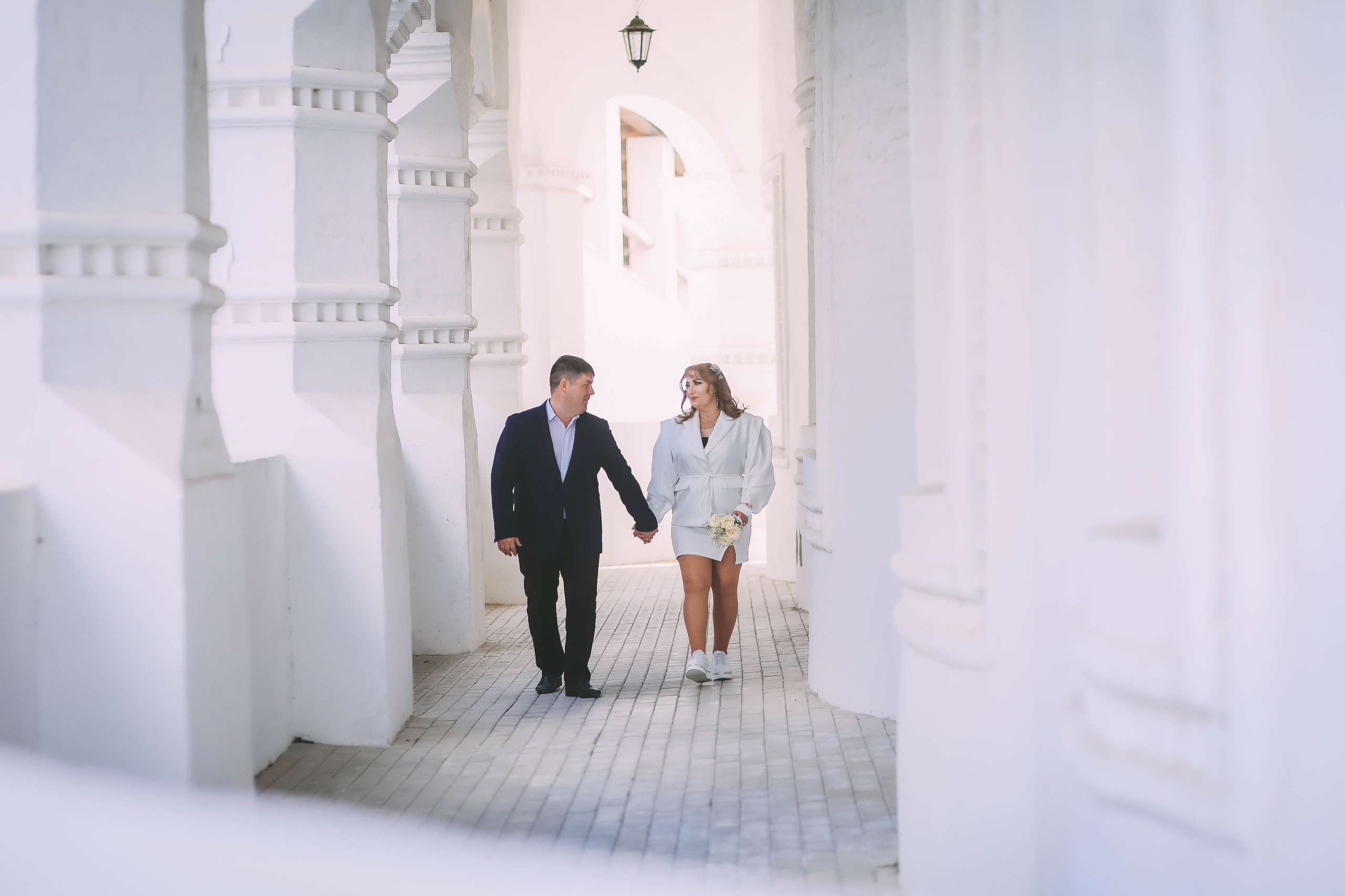 АНДРЕЙ & ИРИНА. Свадебный фотограф — видеограф в г. Астрахань Екатерина Юмашева