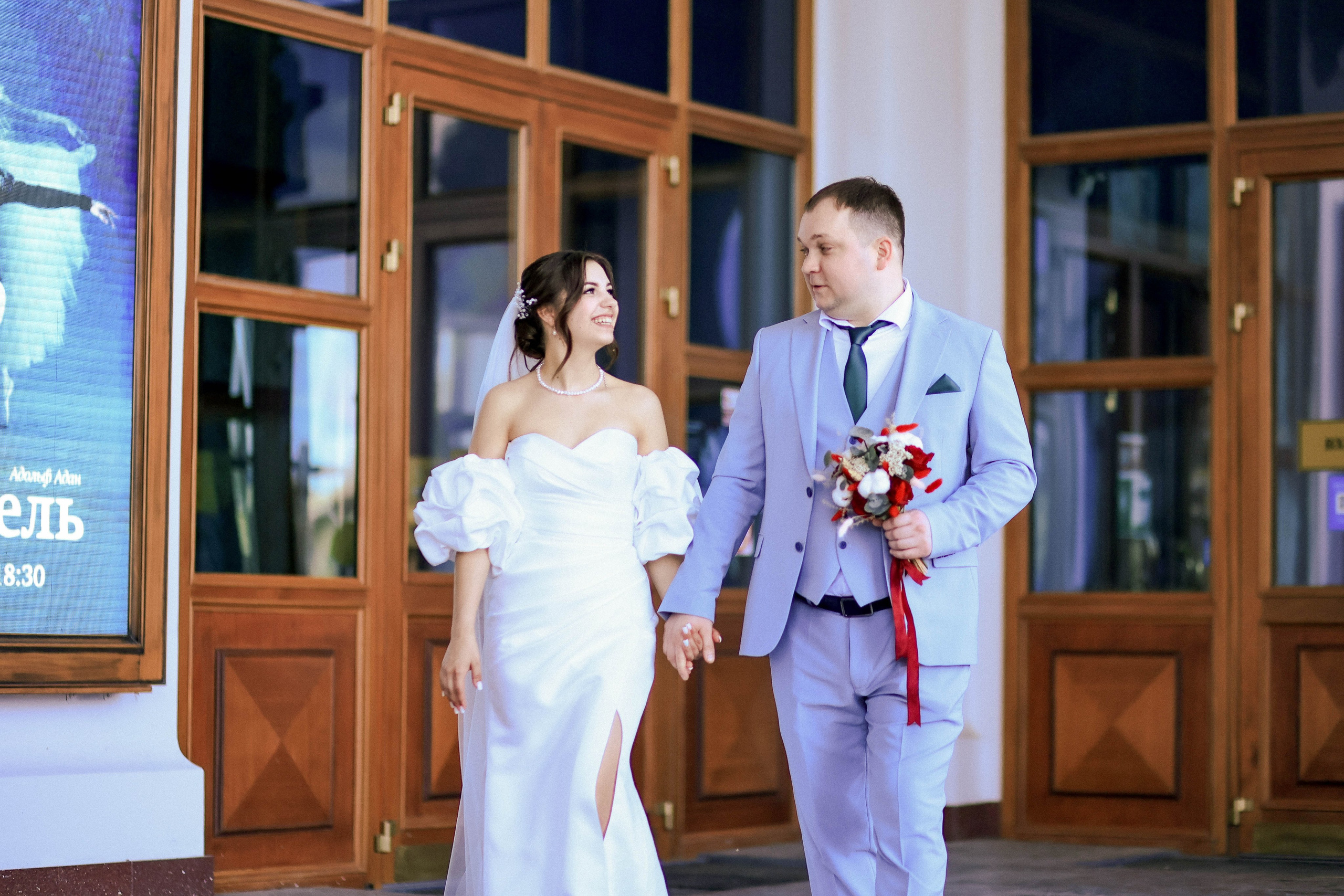 КСЕНИЯ & АНТОН. Свадебный фотограф — видеограф в г. Астрахань Екатерина Юмашева