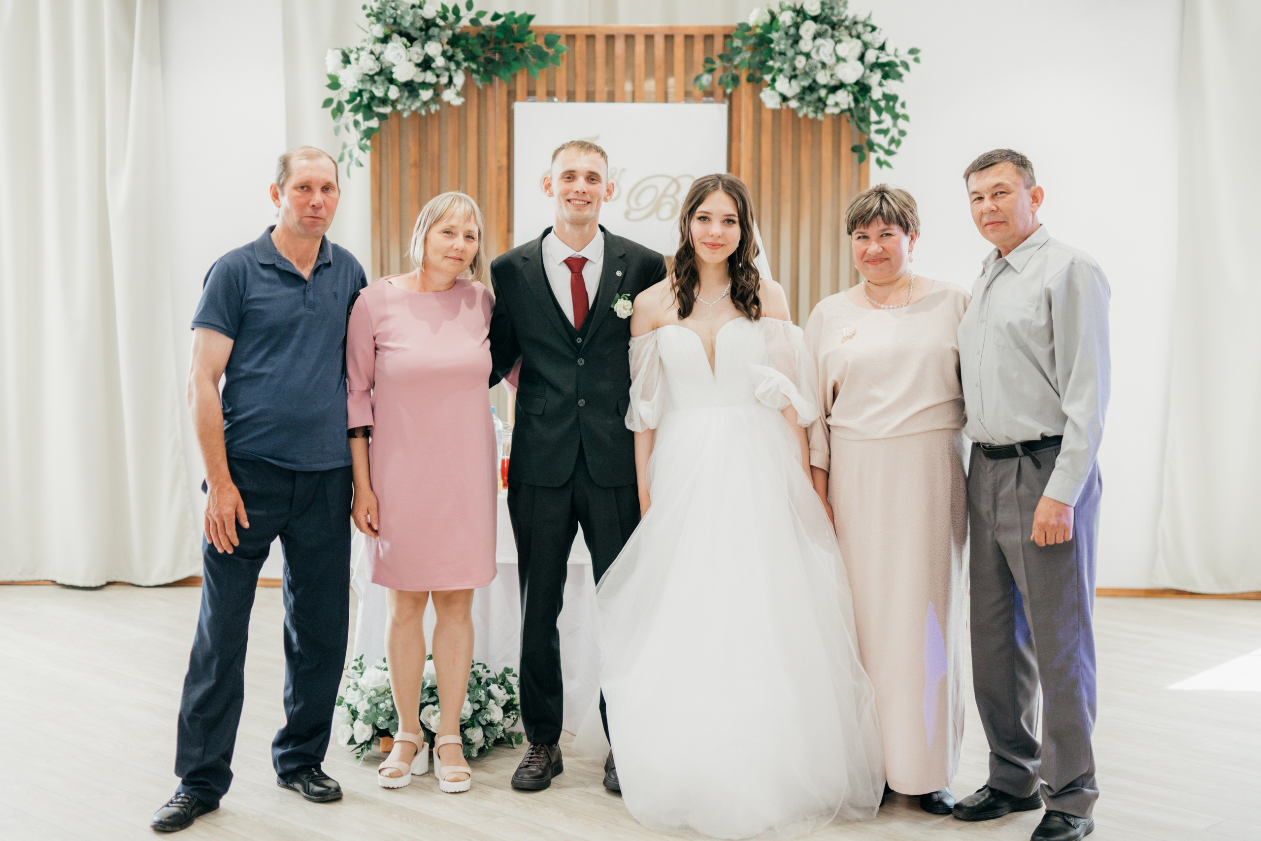 Свадьба Андрея и Валерии. Фотограф Улан-Удэ