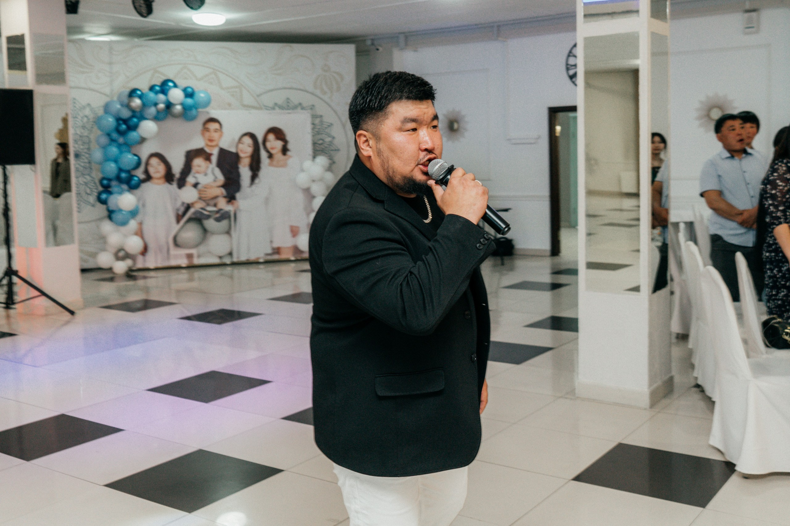 Милан Агвана. Фотограф Улан-Удэ