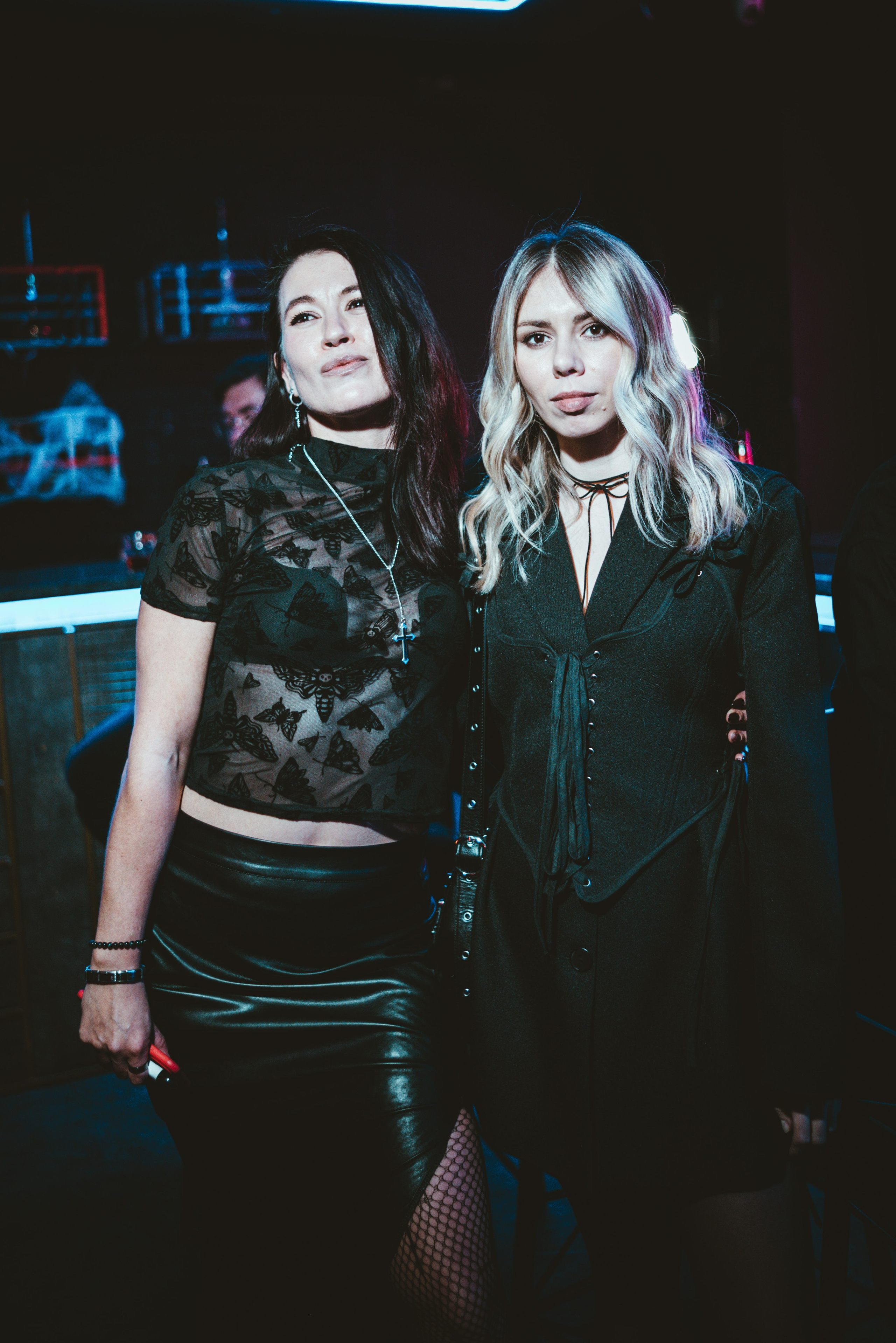 Рок-концерт HALLOWEEN 2024. Фотограф Улан-Удэ