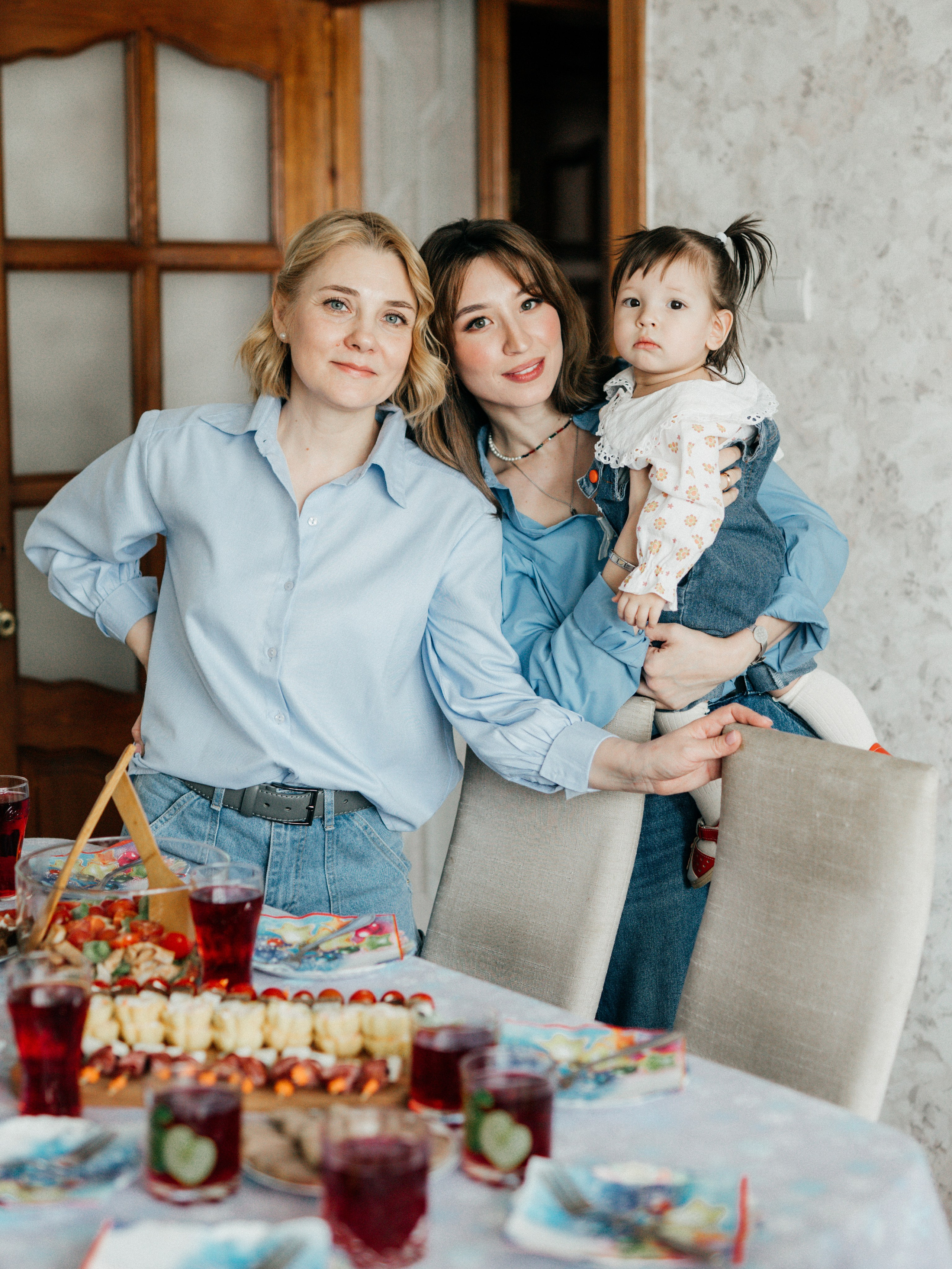 День Рождения Эмилии. Фотограф Улан-Удэ