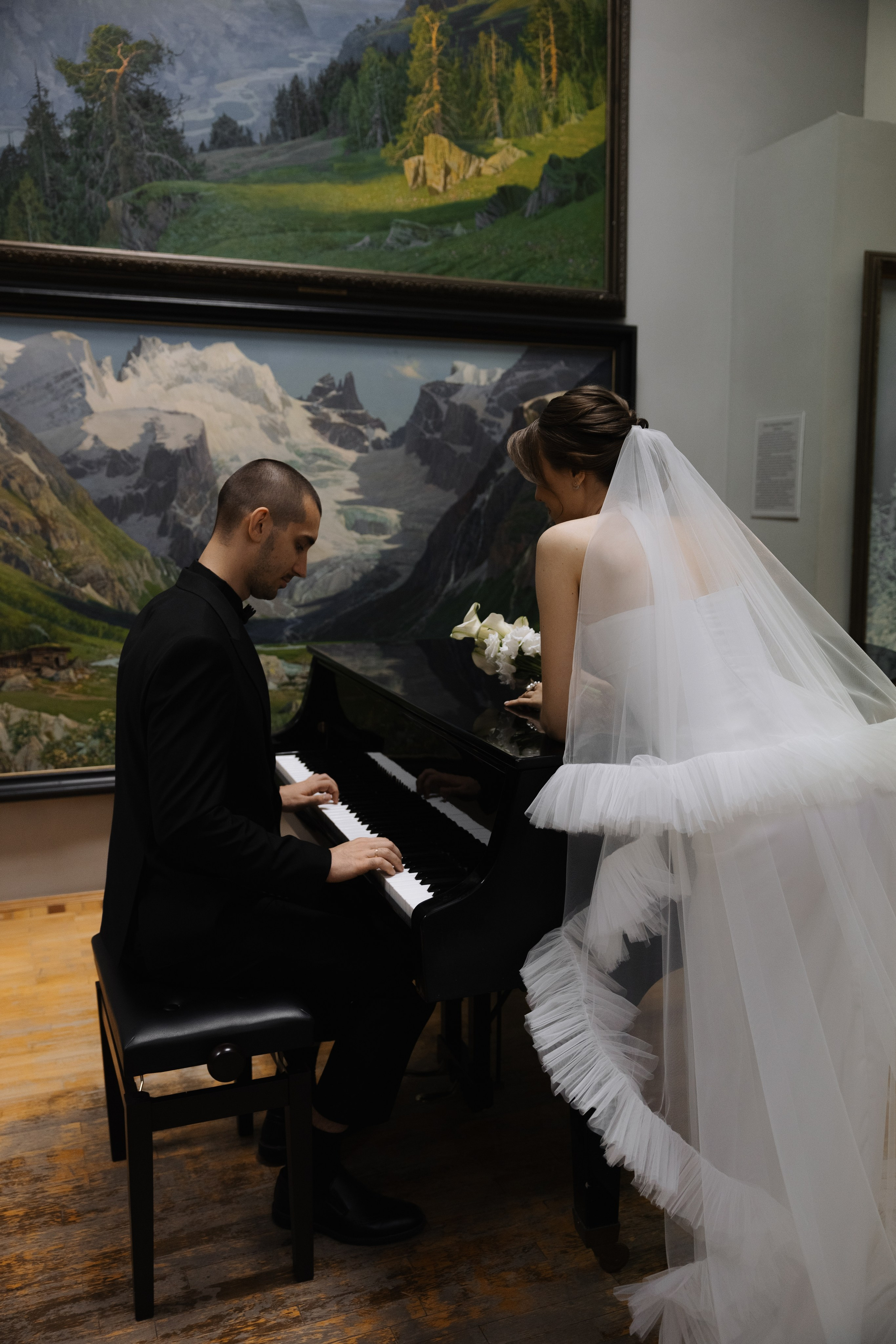 Любовь & Анатолий. Майорова Валерия Фотограф Ставрополь