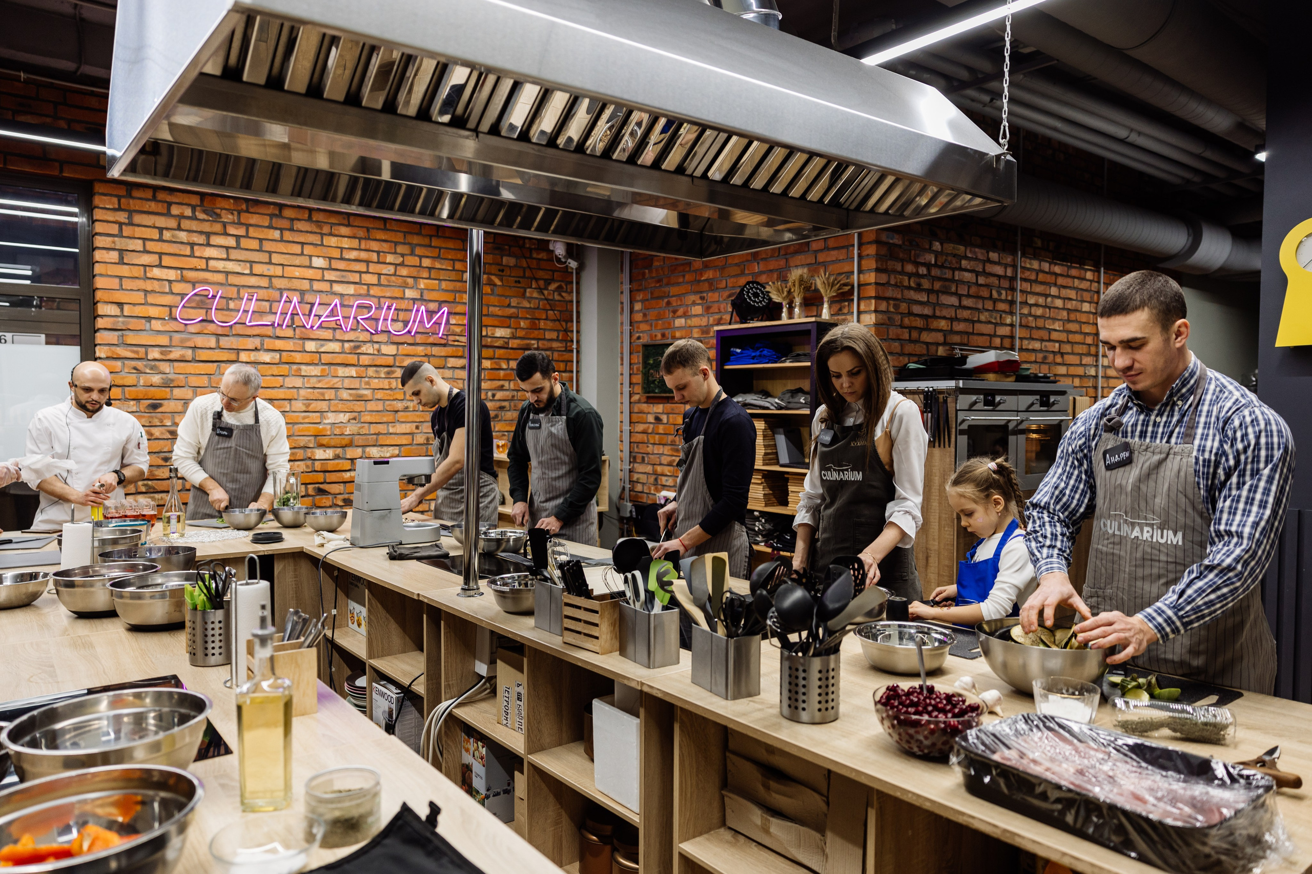 Кулинариум. Майорова Валерия Фотограф Ставрополь