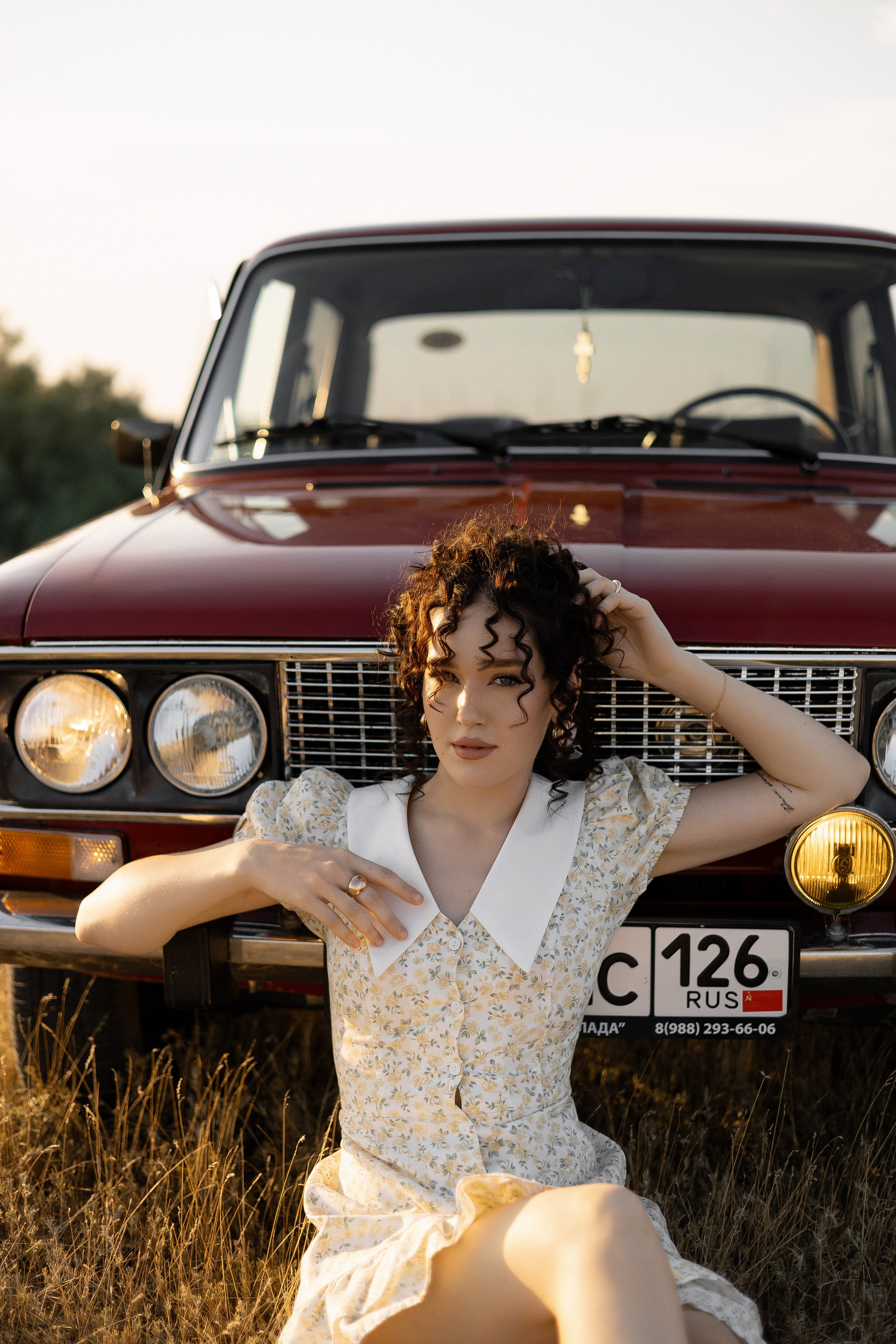 Алый каприз. Майорова Валерия Фотограф Ставрополь