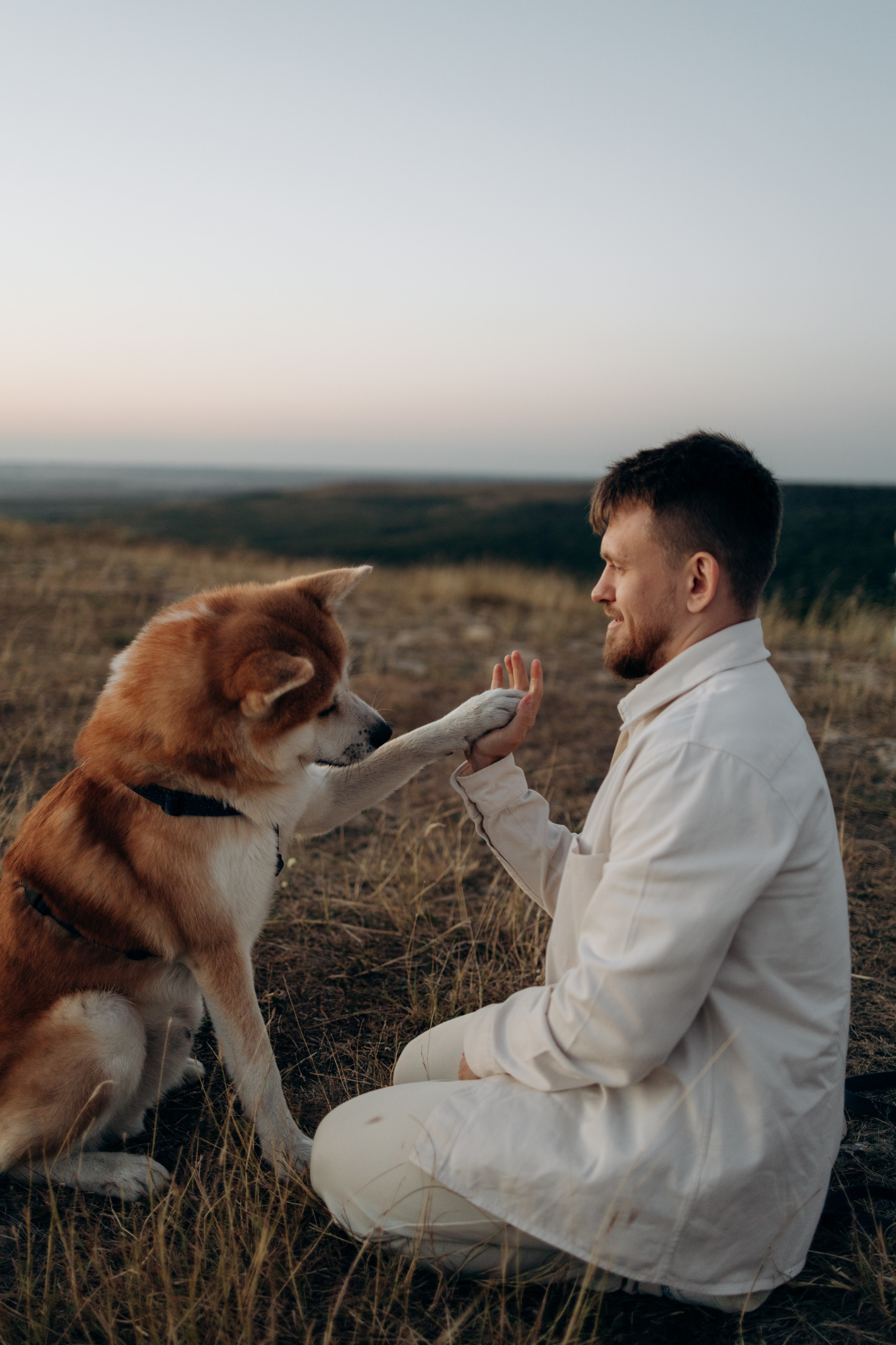 Надя, Илья и Танджи. Майорова Валерия Фотограф Ставрополь