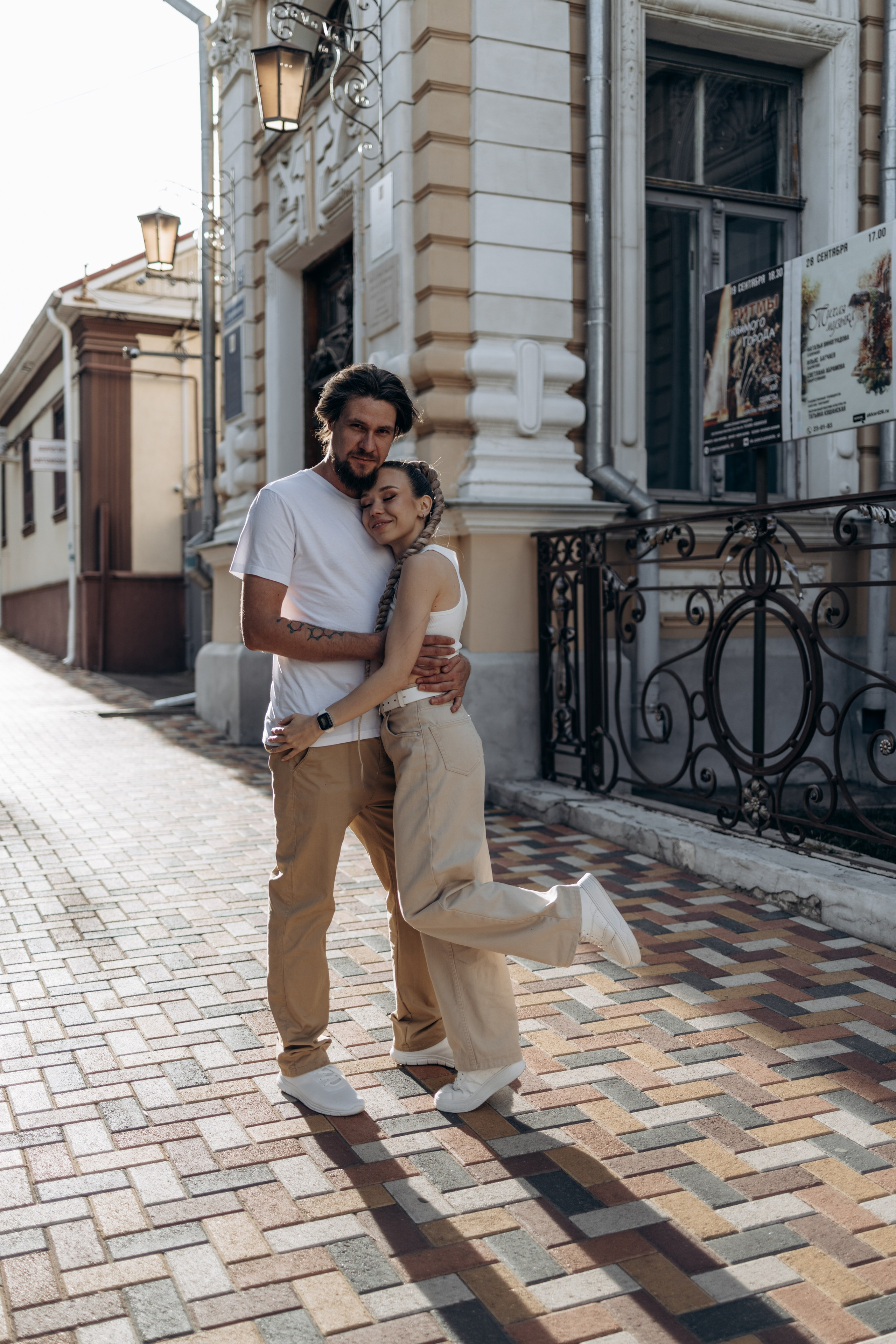 Настя и Коля. Майорова Валерия Фотограф Ставрополь
