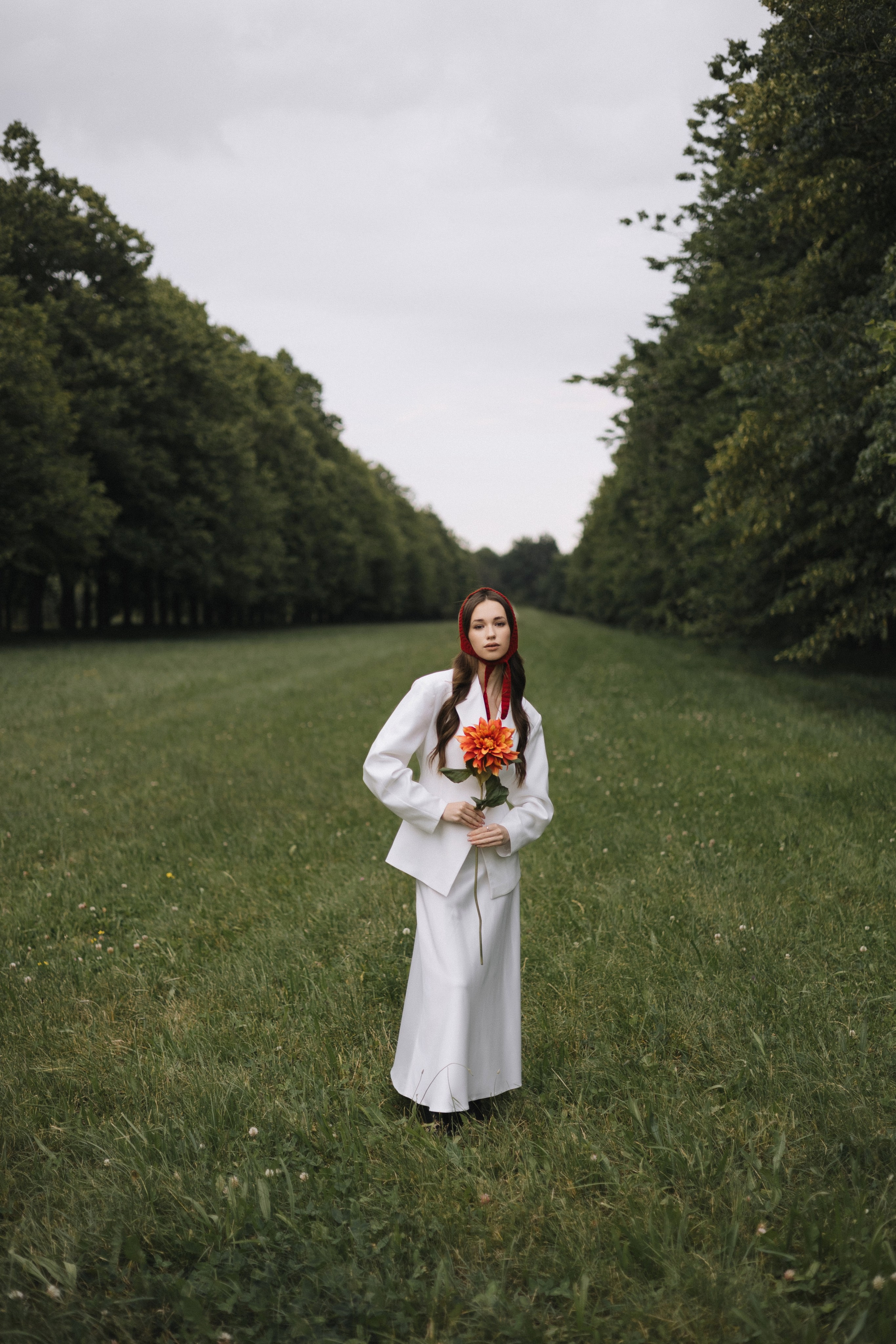 Красная шапочка. Майорова Валерия Фотограф Ставрополь