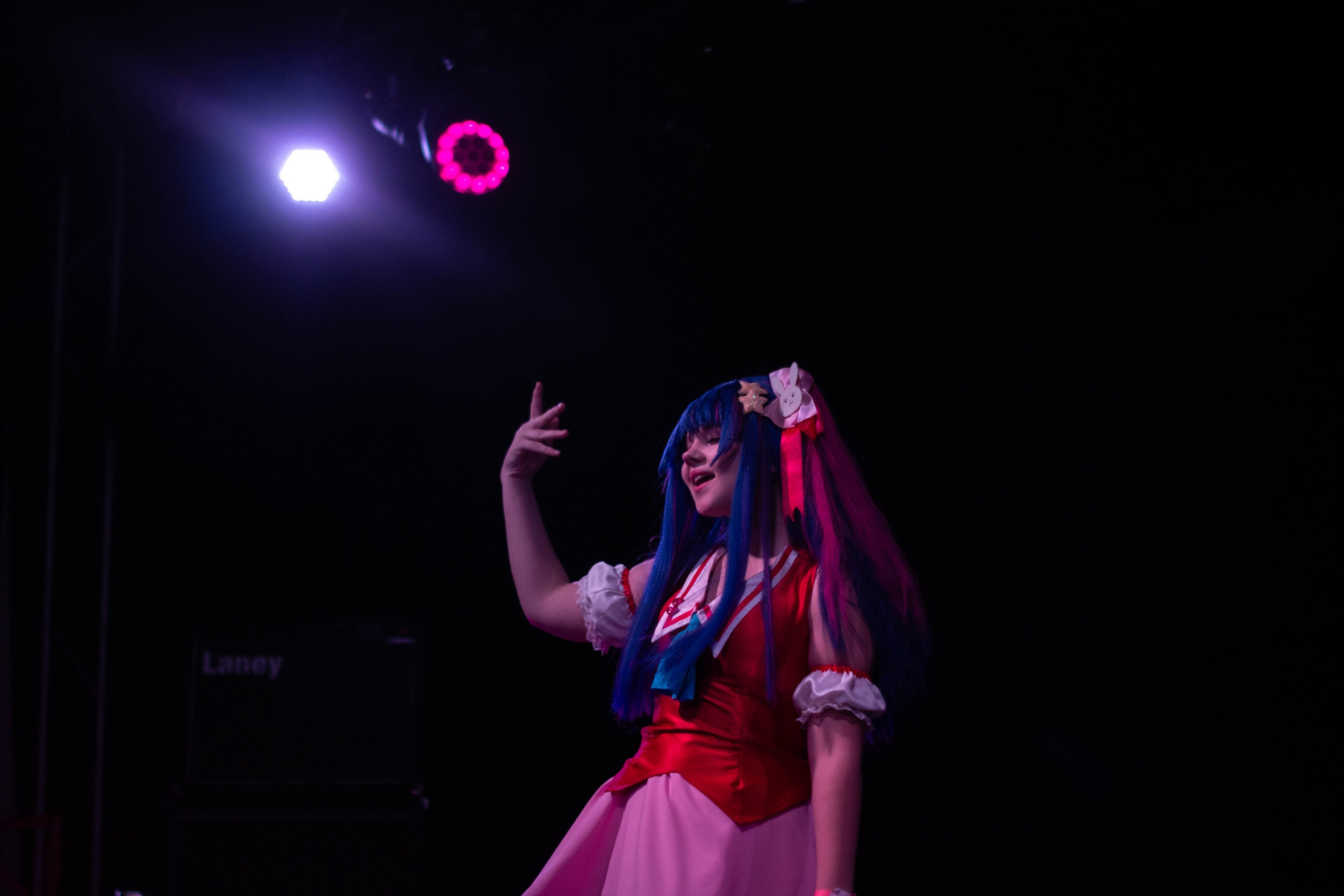 UME-FEST: YOKAI WORLD — Репортажка. Фотограф Екатерина Харченко