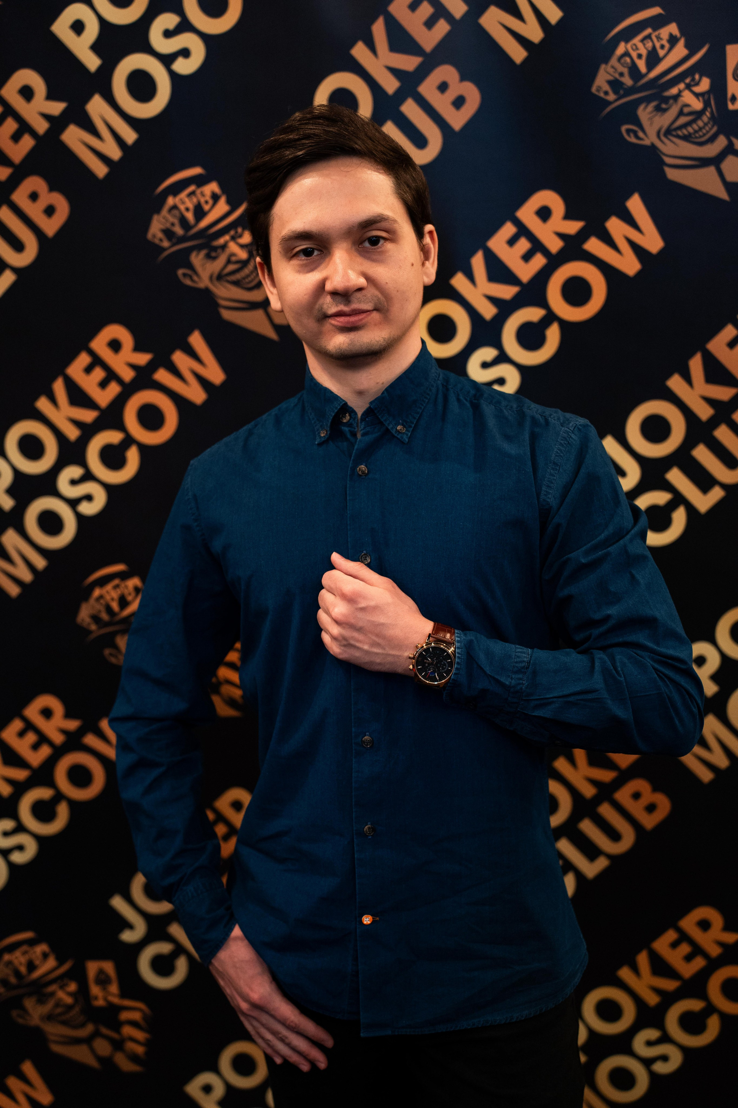Joker Poker Club 01.03.2026. Коммерческий и художественный фотограф и видеограф в Москве Арсений Тургенев