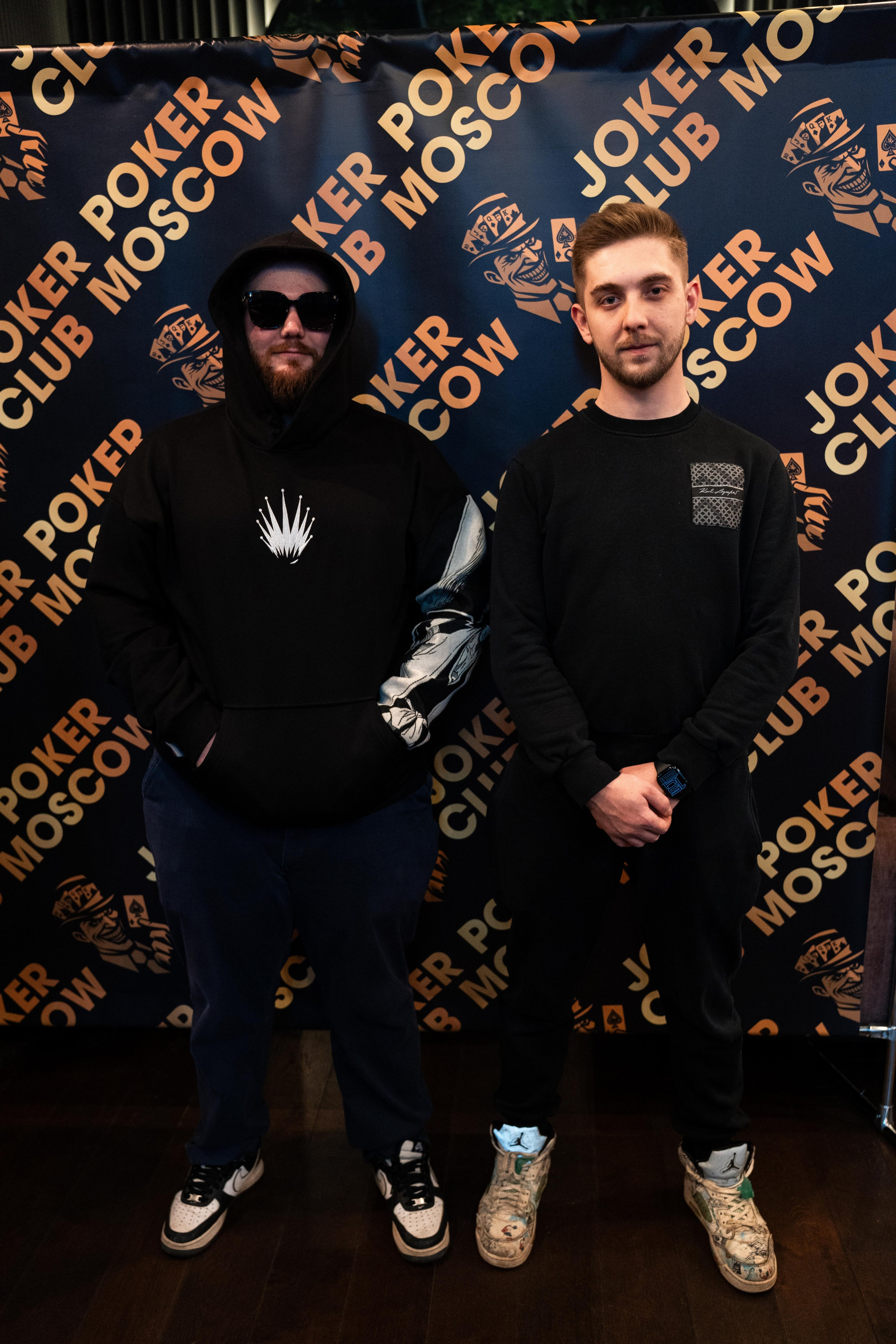 Joker Poker Club 01.03.2026. Коммерческий и художественный фотограф и видеограф в Москве Арсений Тургенев