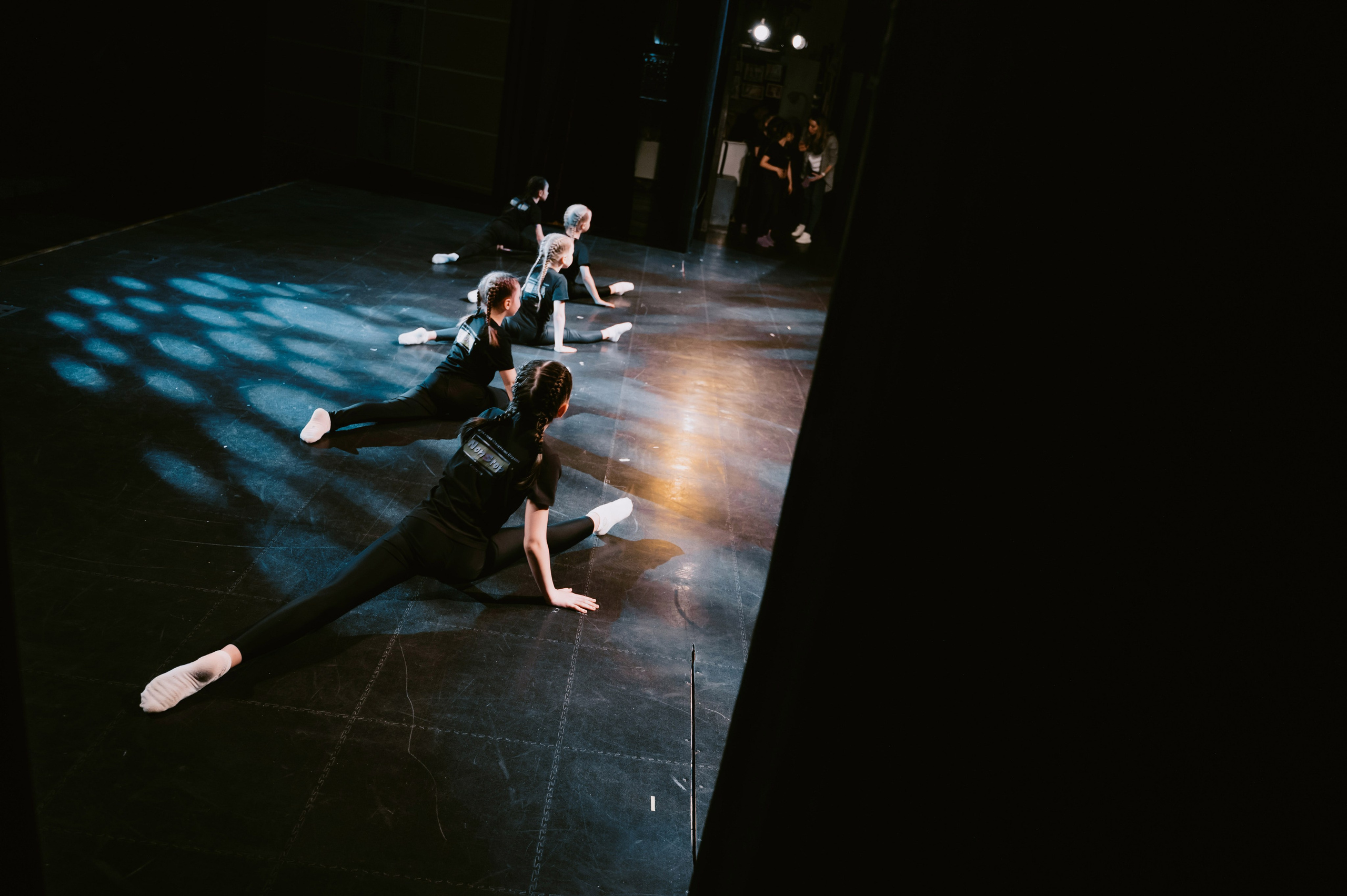 Класс-концерт «Приоткрывая двери.». Фотограф Александр Смирнов